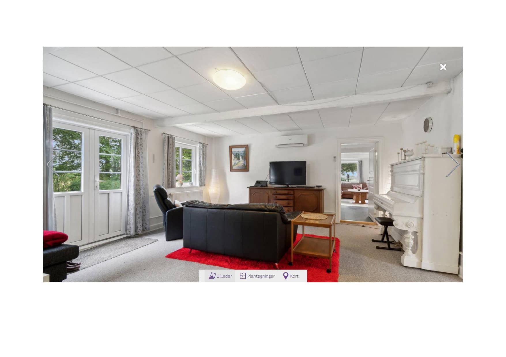 Stort sommerhus midt på Bornholm billede 5