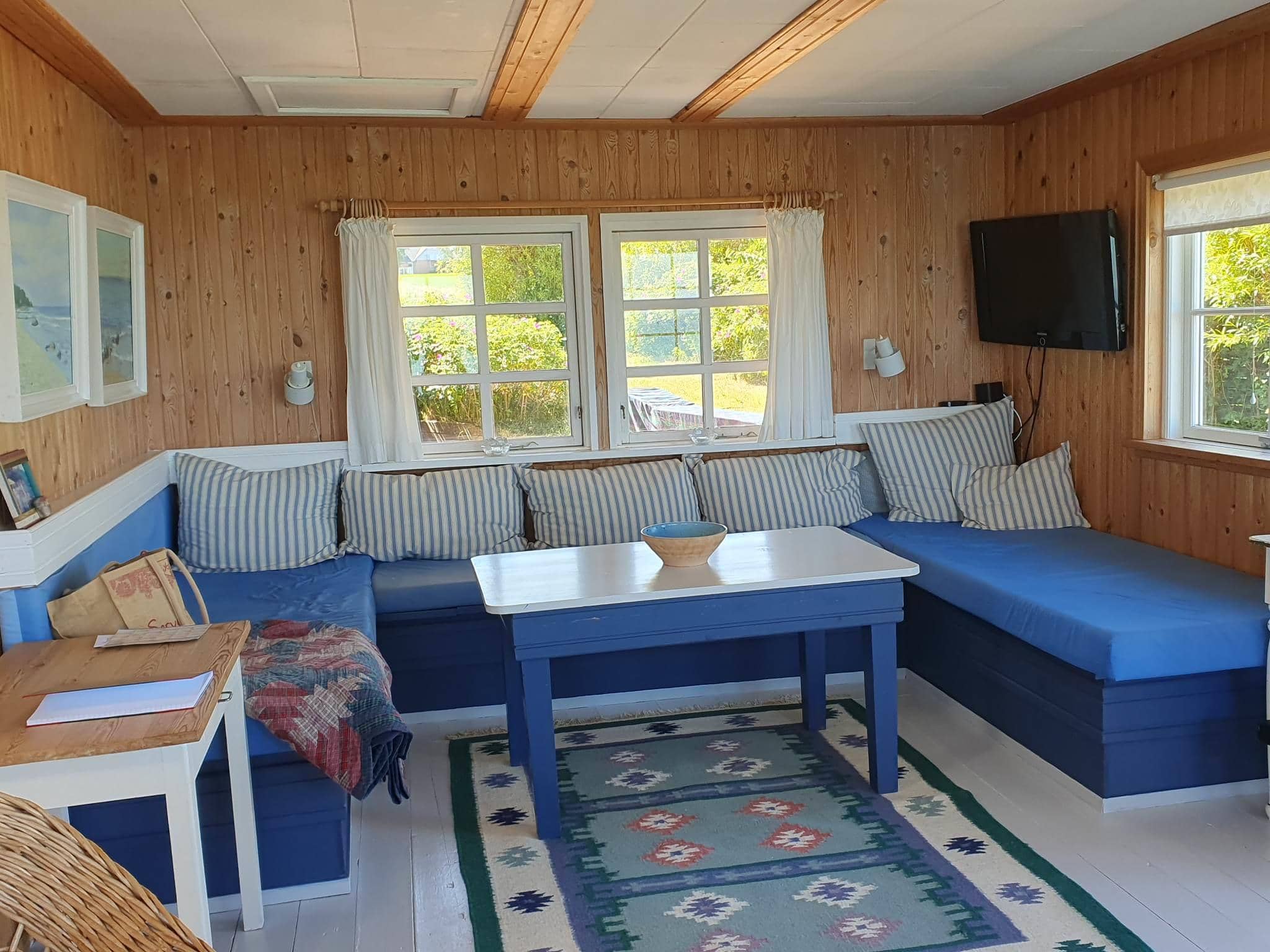 Her bor I nærmest på stranden billede 5