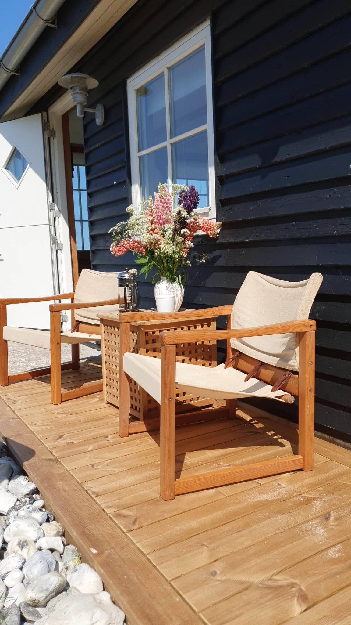 Her bor I nærmest på stranden billede 3
