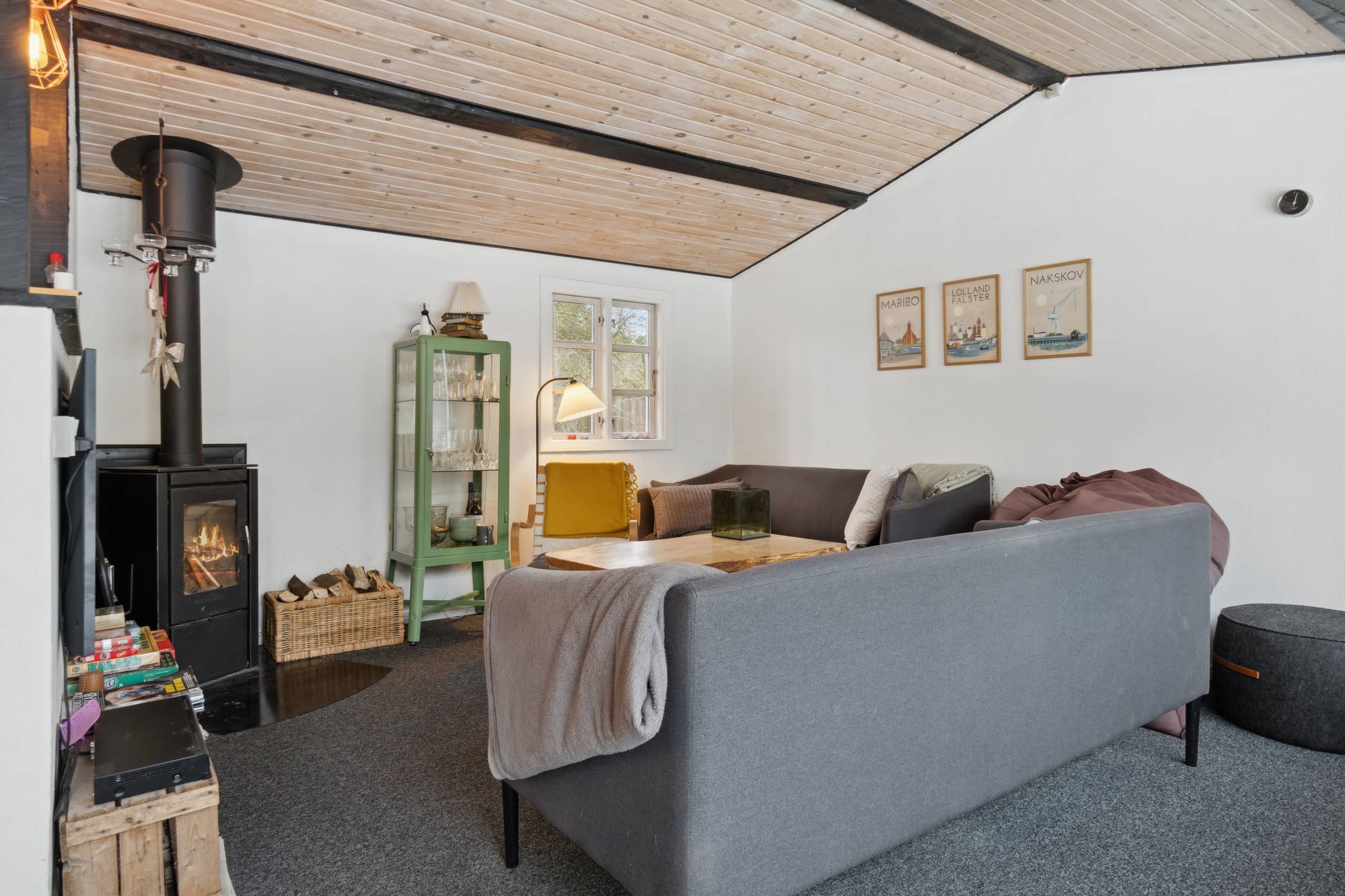 Hyggeligt strandnært sommerhus til hele familien billede 4