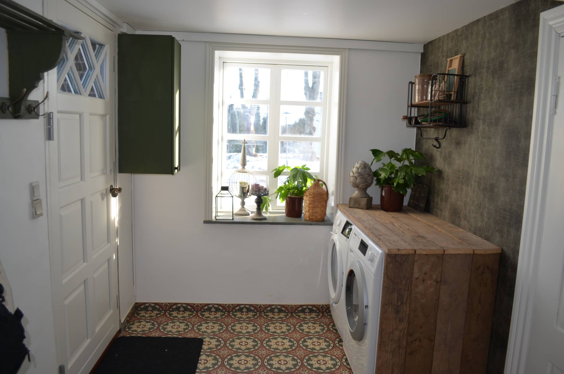 Stort feriehus i "badehotellet" stil  billede 2
