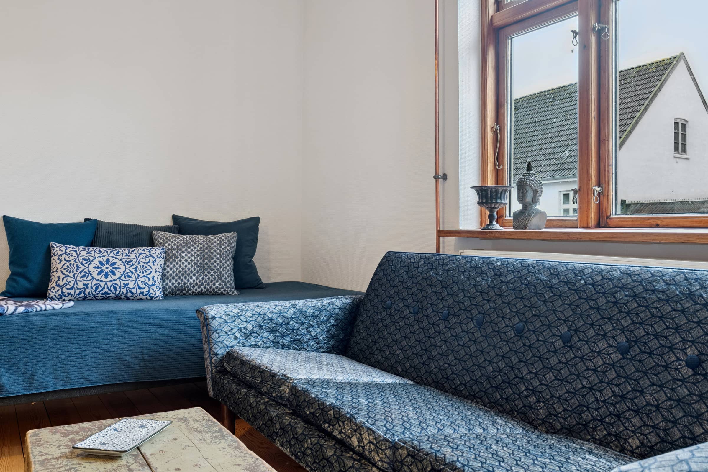 Moderne byhus med plads til hele familien billede 3