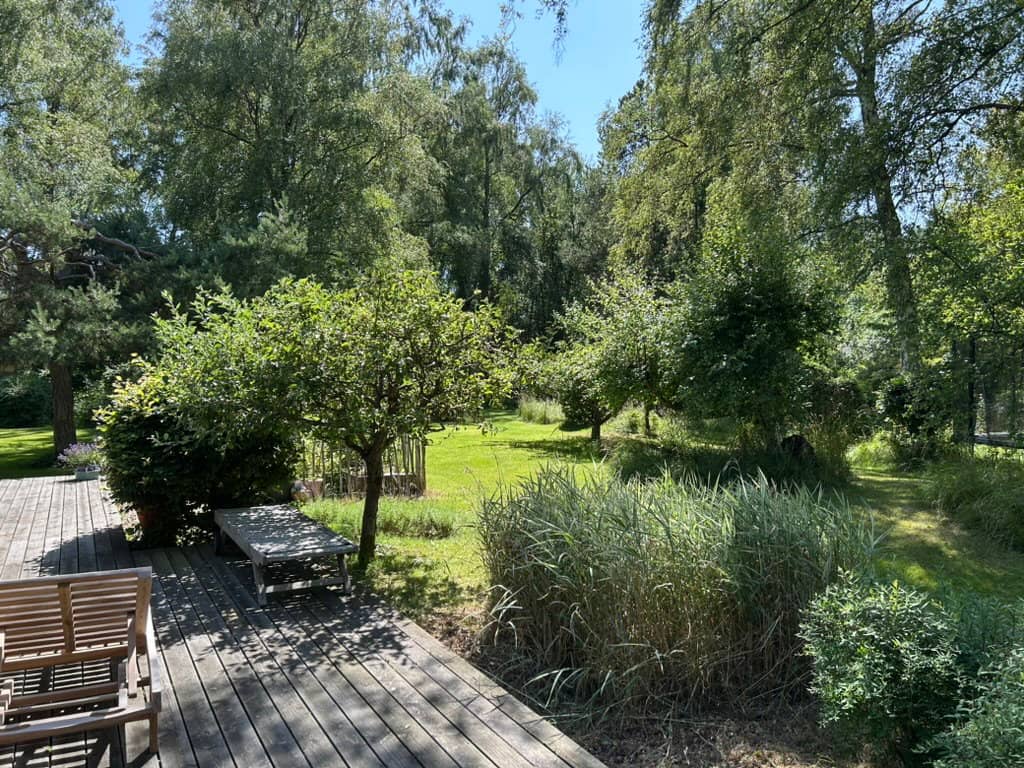 Skønt sommerhus med anneks og gode faciliteter billede 3