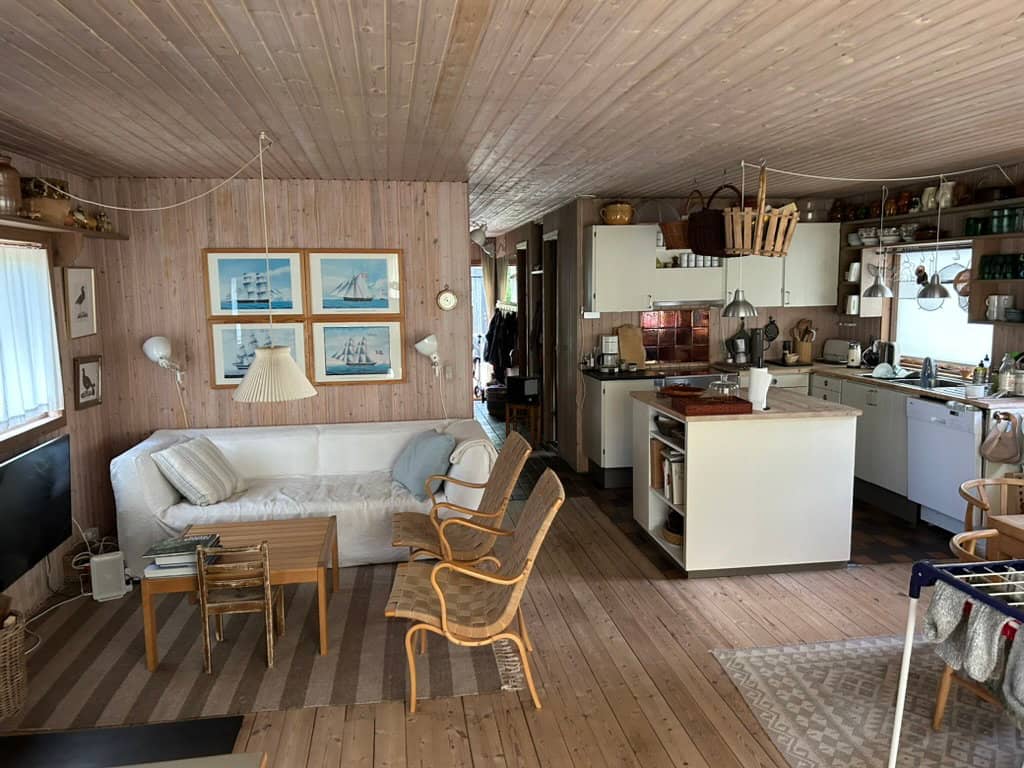 Skønt sommerhus med anneks og gode faciliteter billede 4