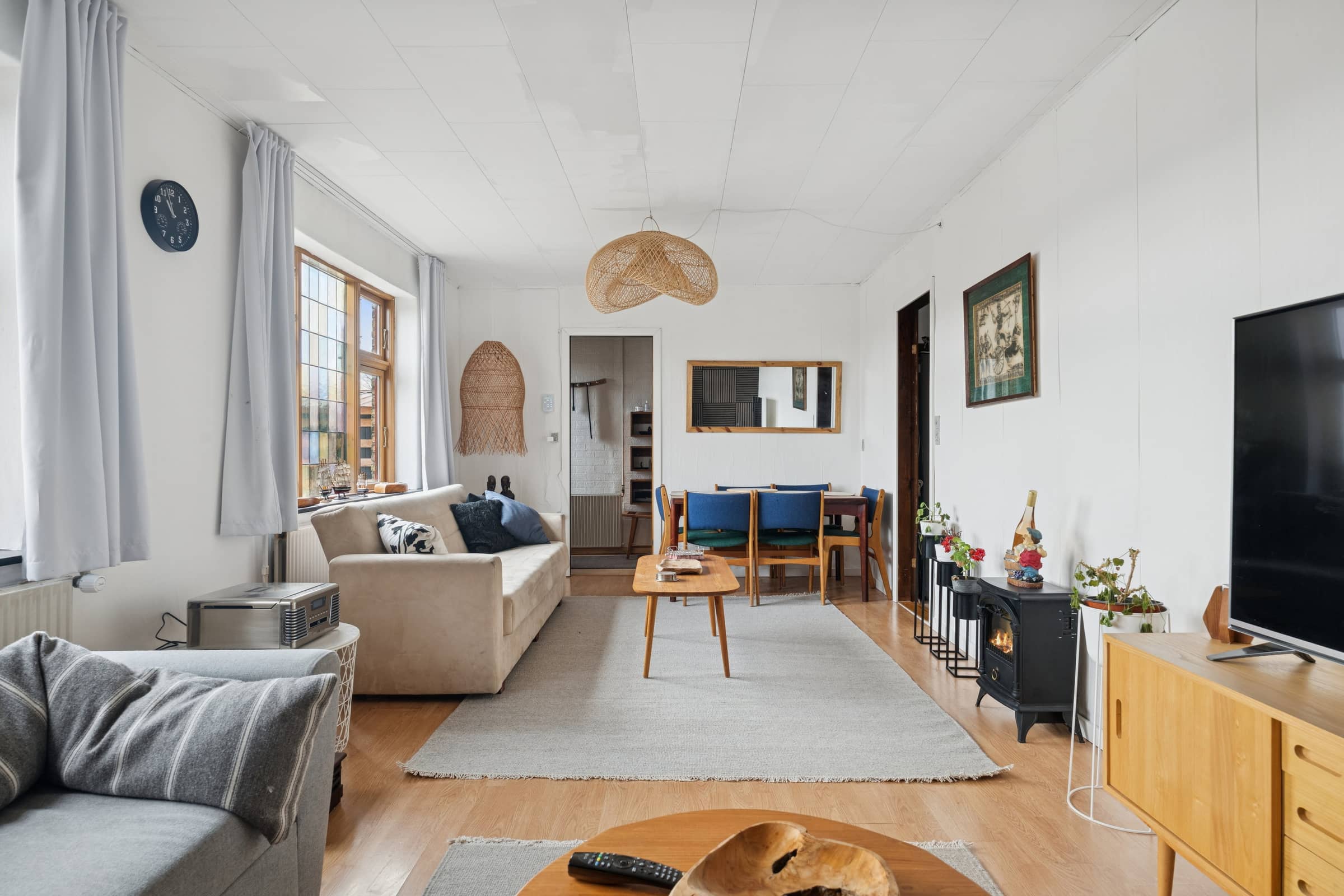 Rummelig villa, tæt på Lalandia & strand billede 3