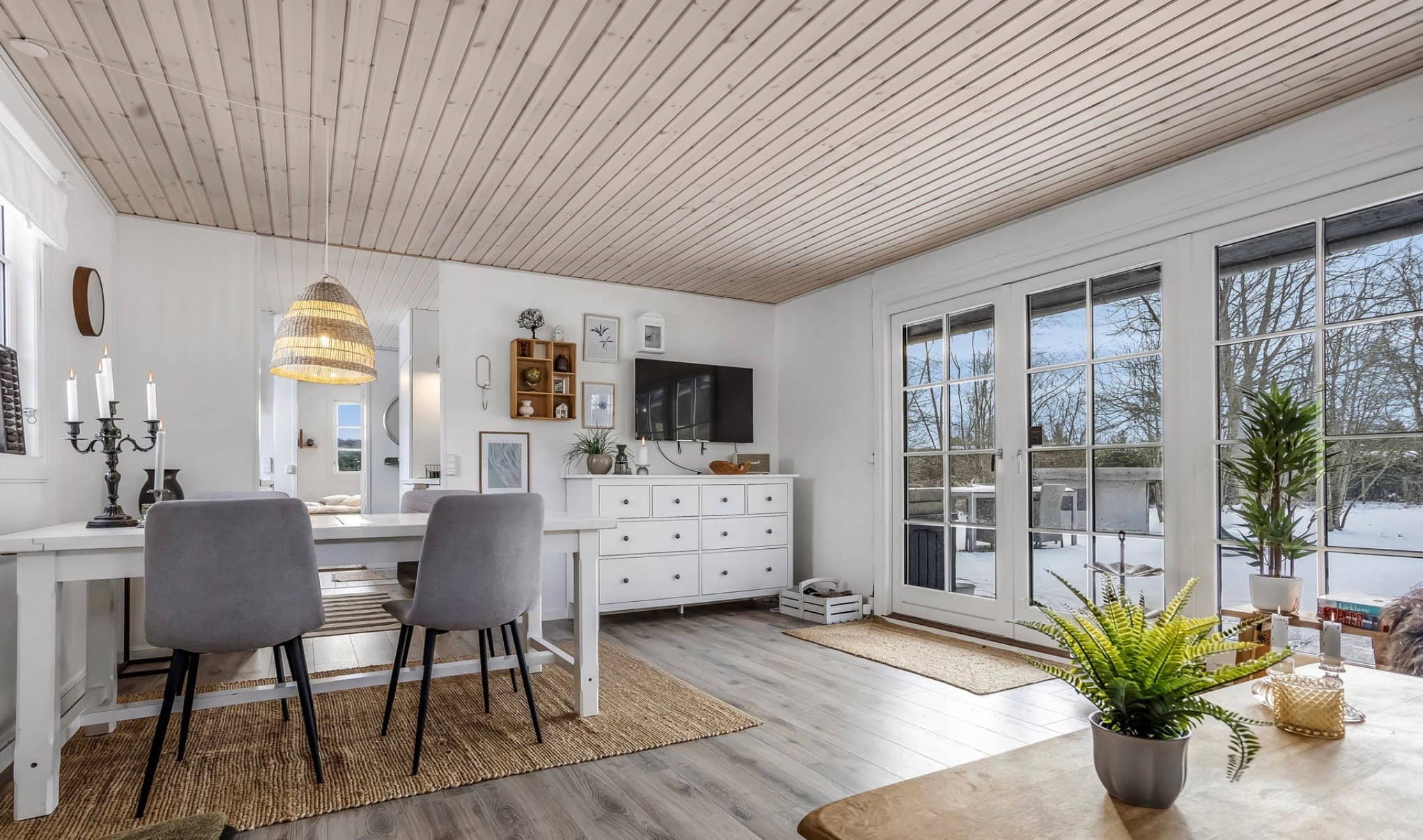 Charmerende nyrenoveret sommerhus i Marielyst billede 5