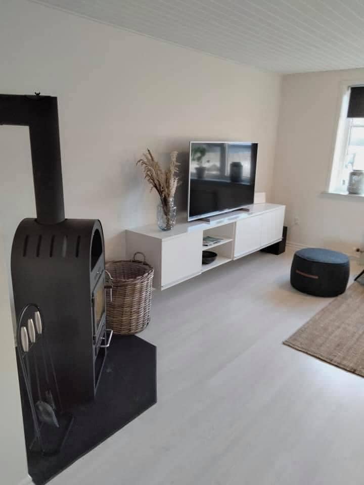 Unik villa med havneudsigt billede 4