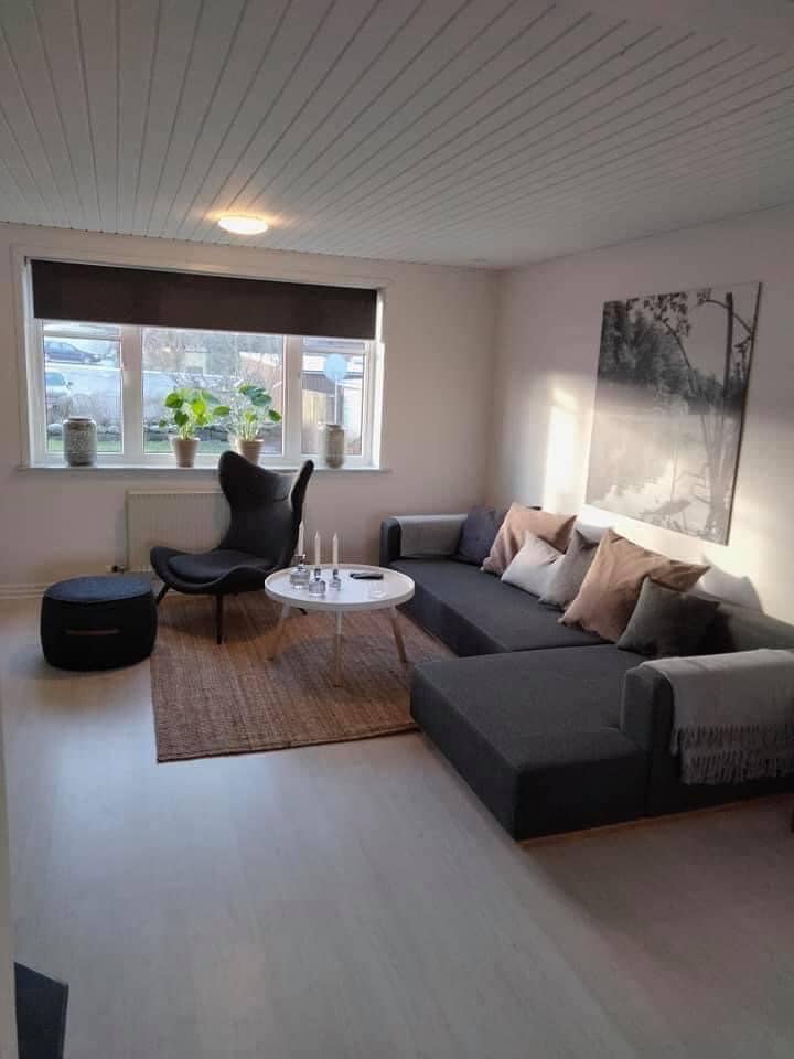 Unik villa med havneudsigt billede 3