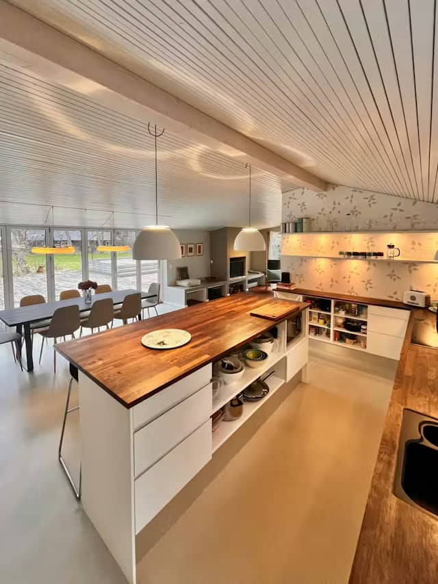 Familievenligt sommerhus tæt på strand billede 4