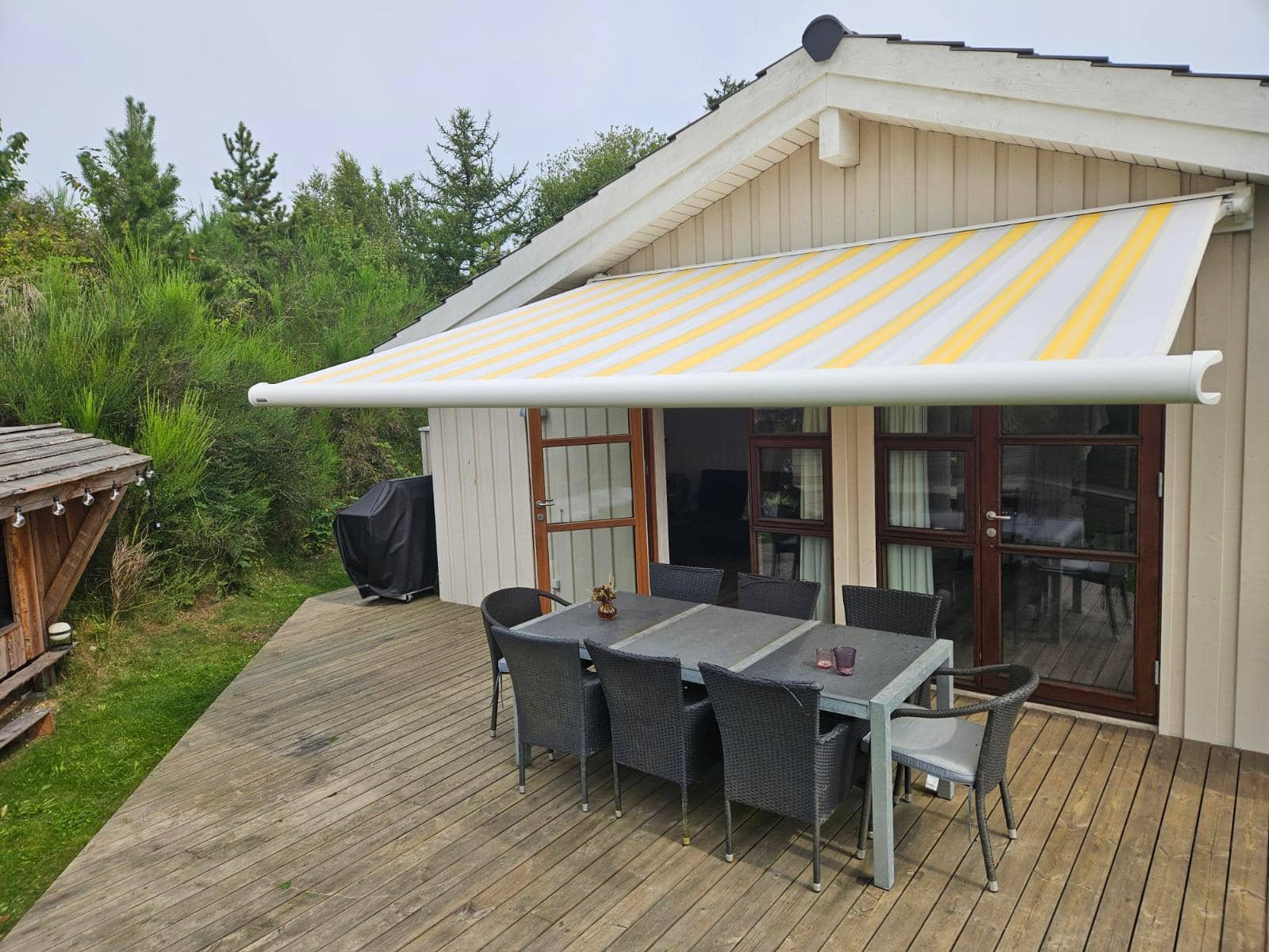 Fantastisk feriehus med unik udsigt billede 3