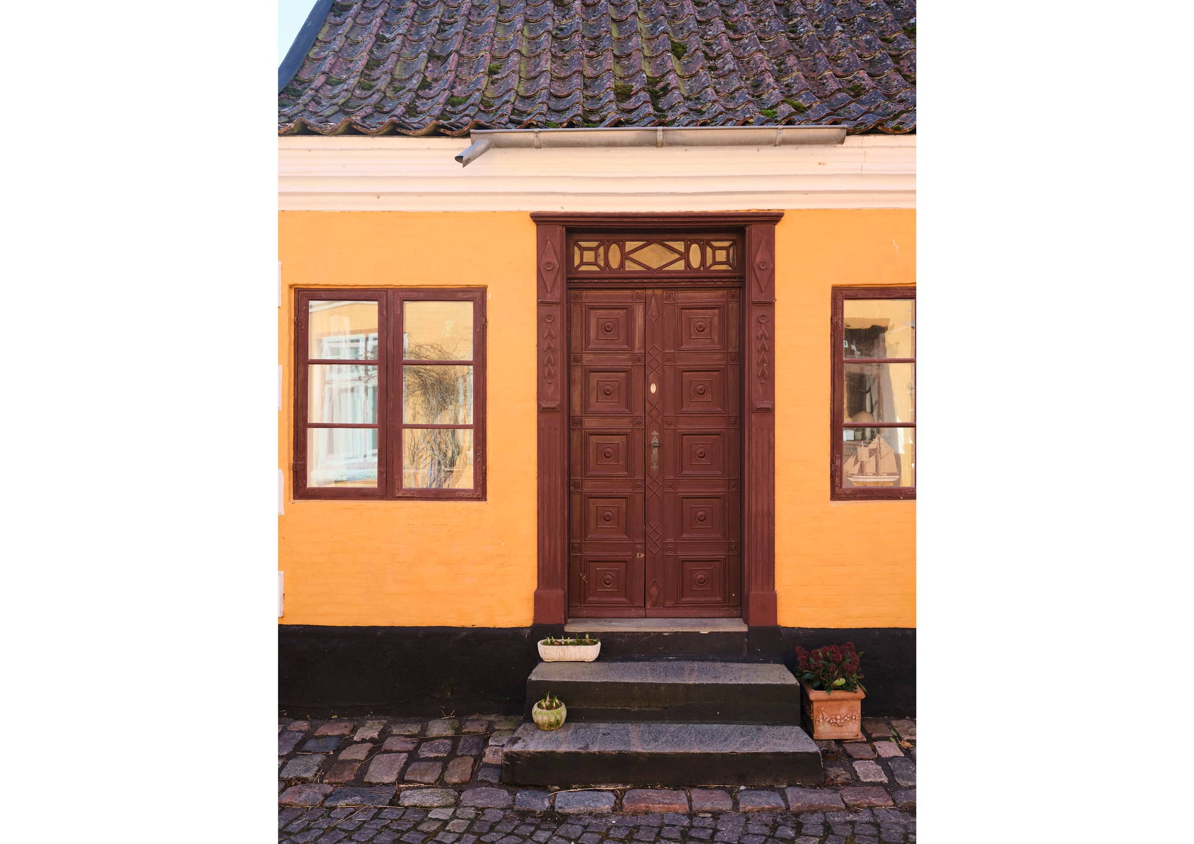 Zahrtmanns Hus i hjertet af Ærøskøbing  billede 2