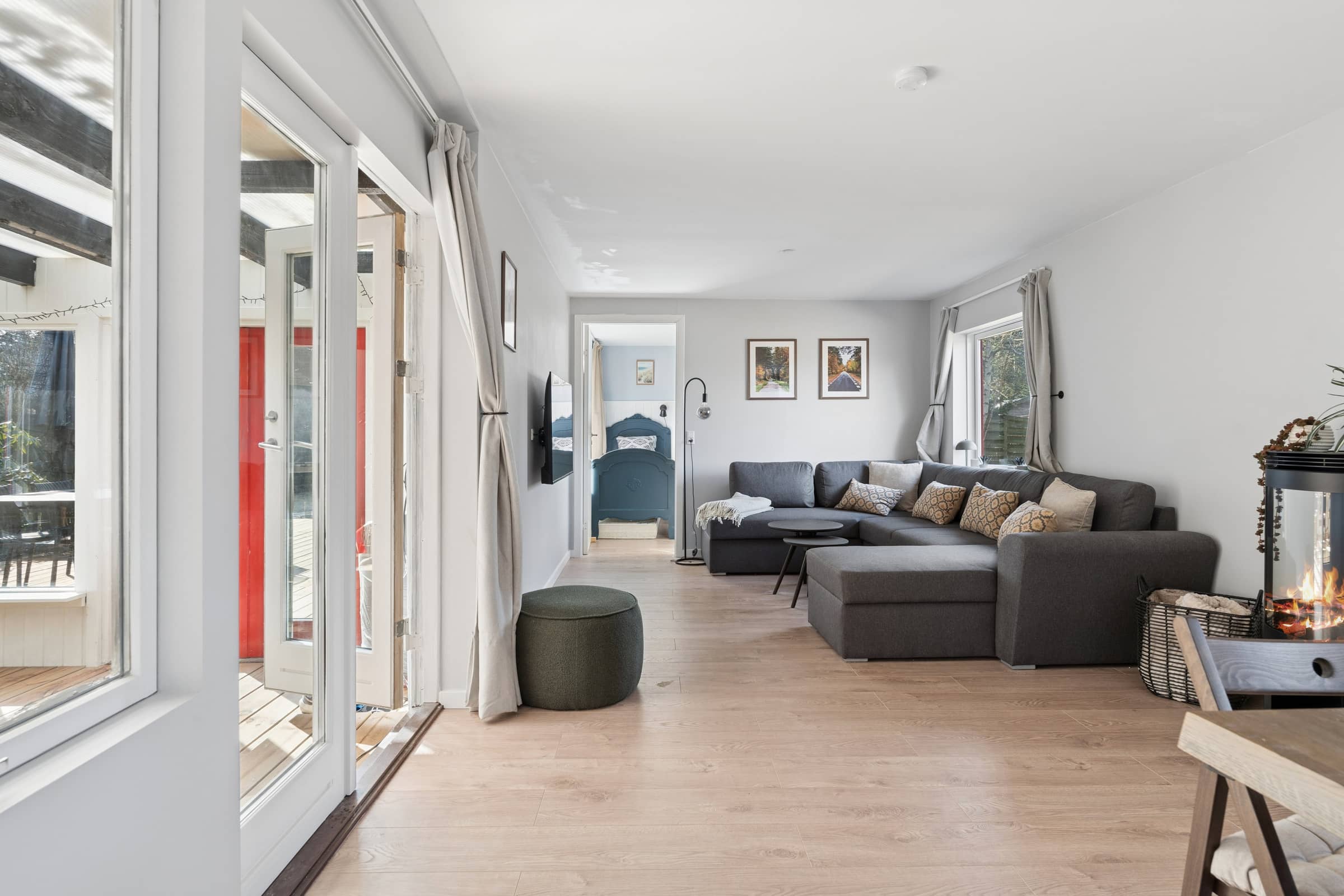 Dejligt sommerhus med super beliggenhed billede 4
