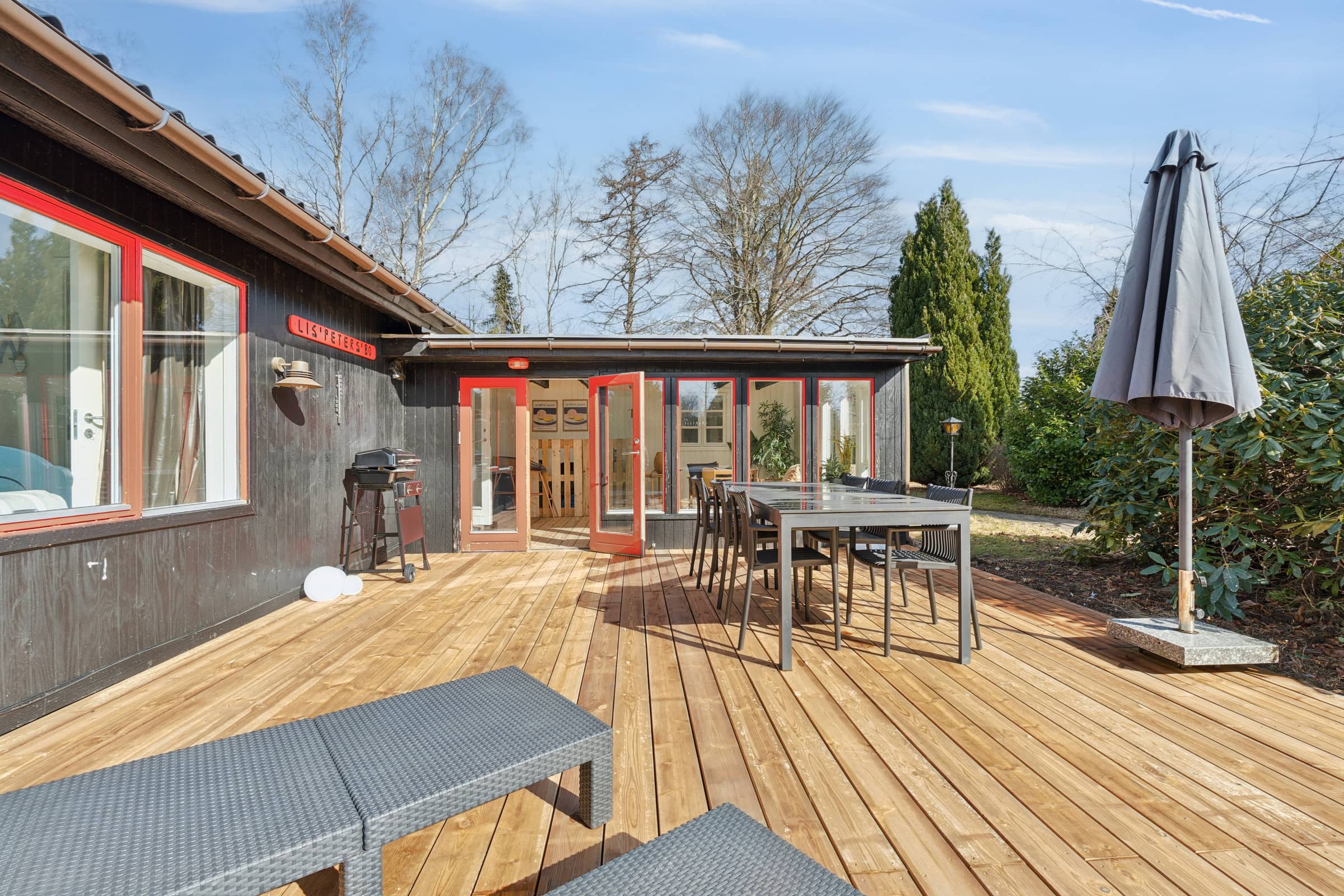 Dejligt sommerhus med super beliggenhed billede 2