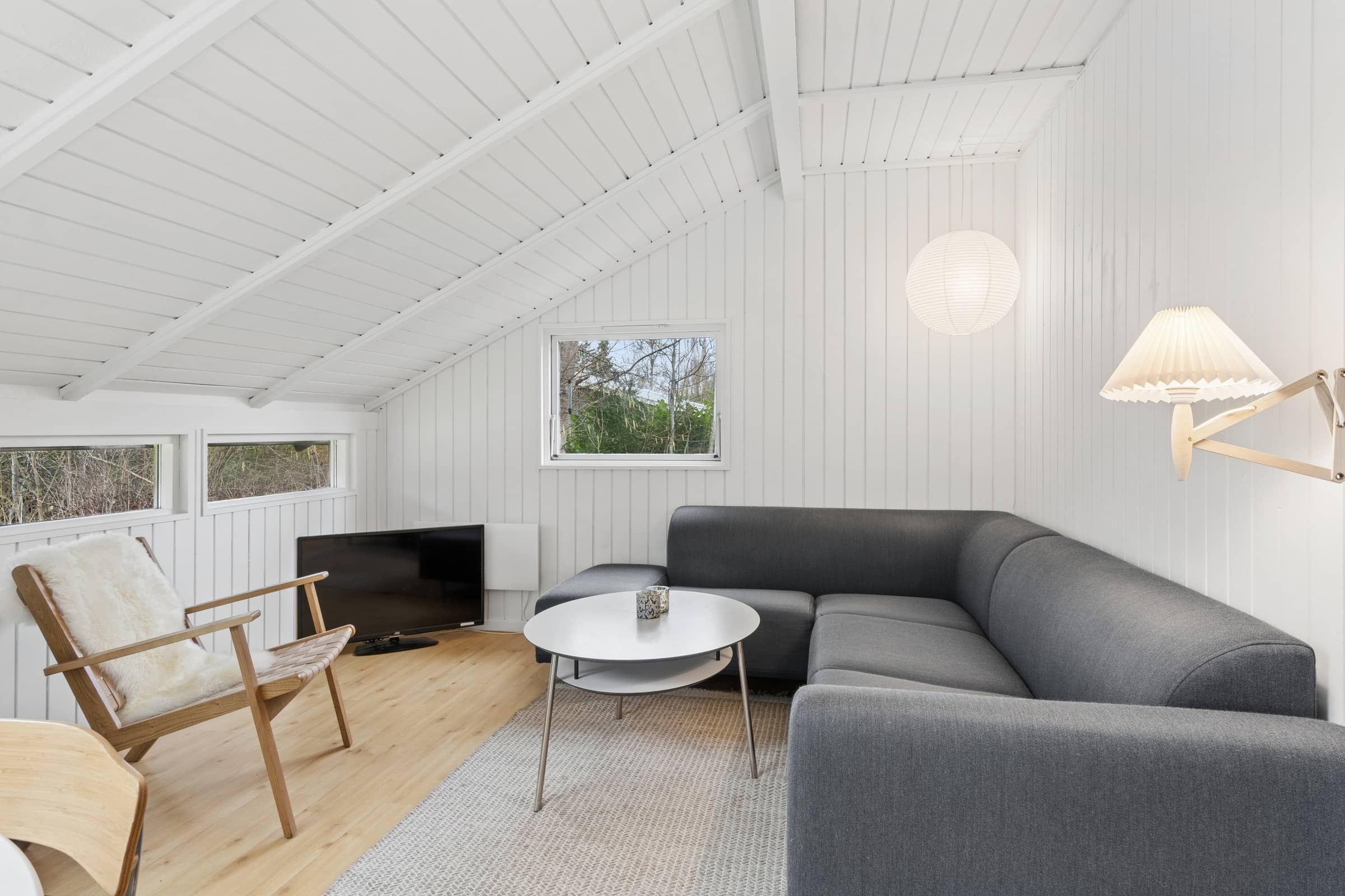 Chamerende Sommerhus tæt på lammefjorden billede 2