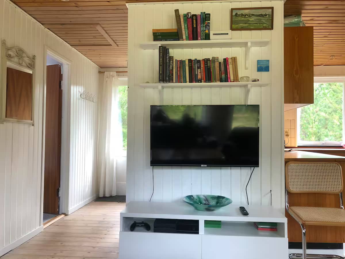 Oplev roen – sommerhus nær hav og skov billede 4