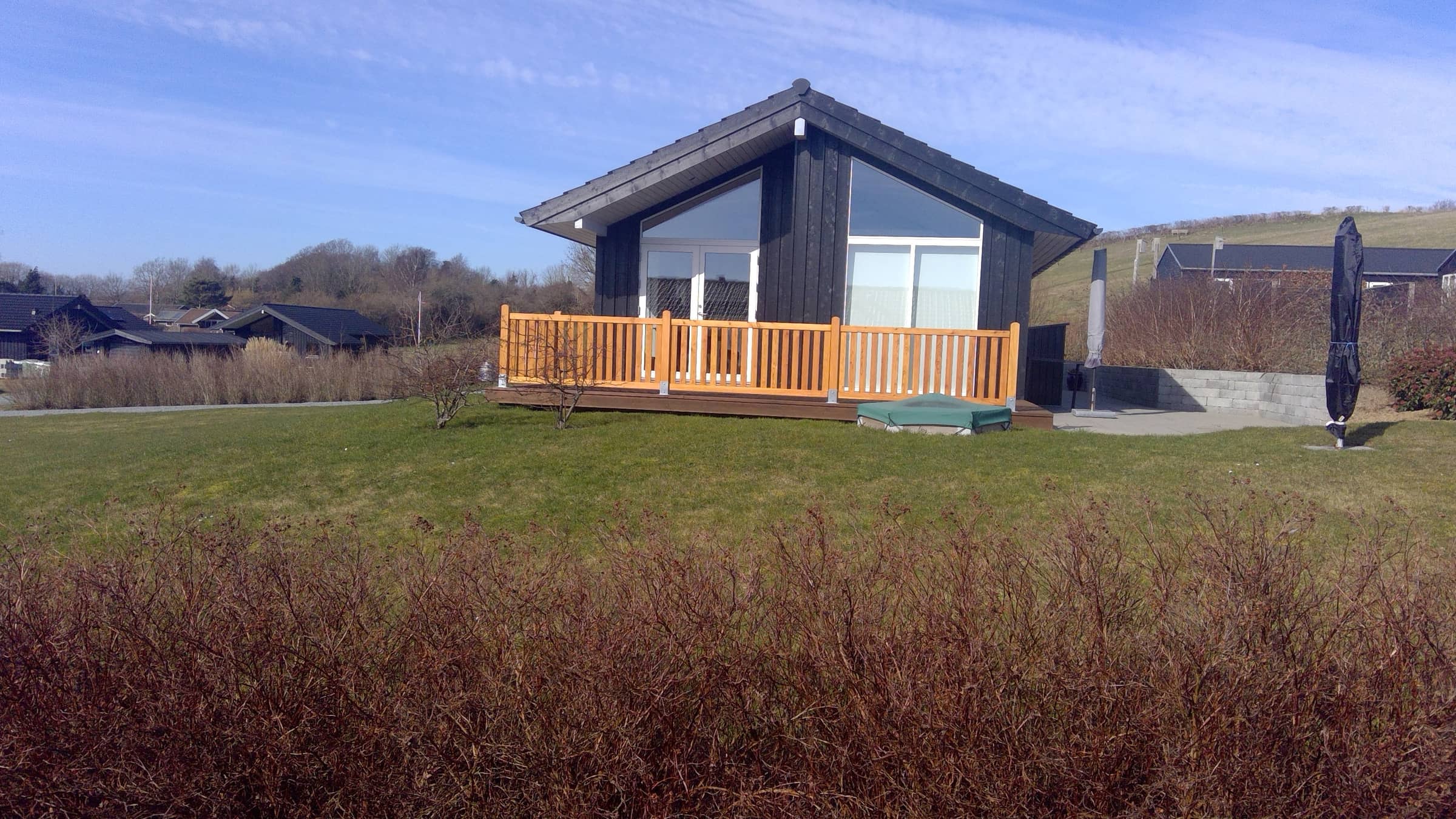 Perfekt sommerhus til afslapning og strand billede 4