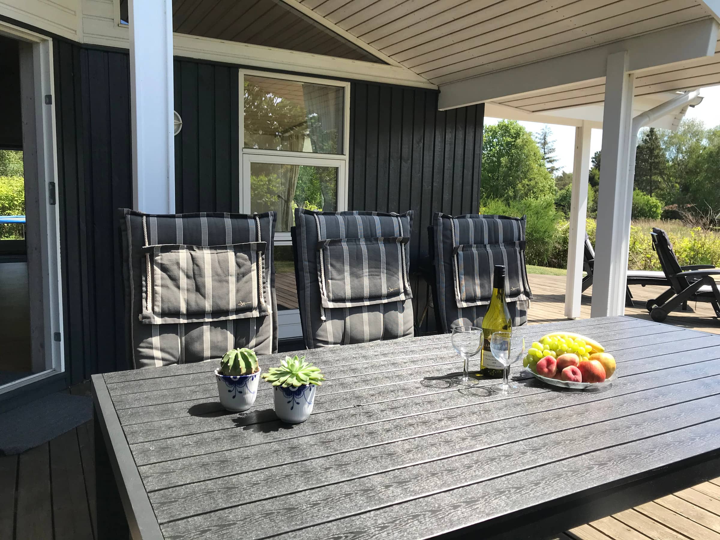 SPA Sommerhus ved Høve strand billede 3
