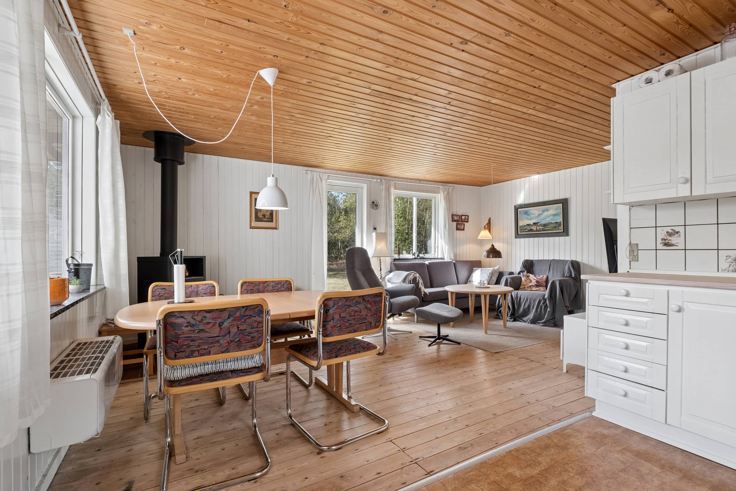 Oplev roen – sommerhus nær hav og skov billede 5