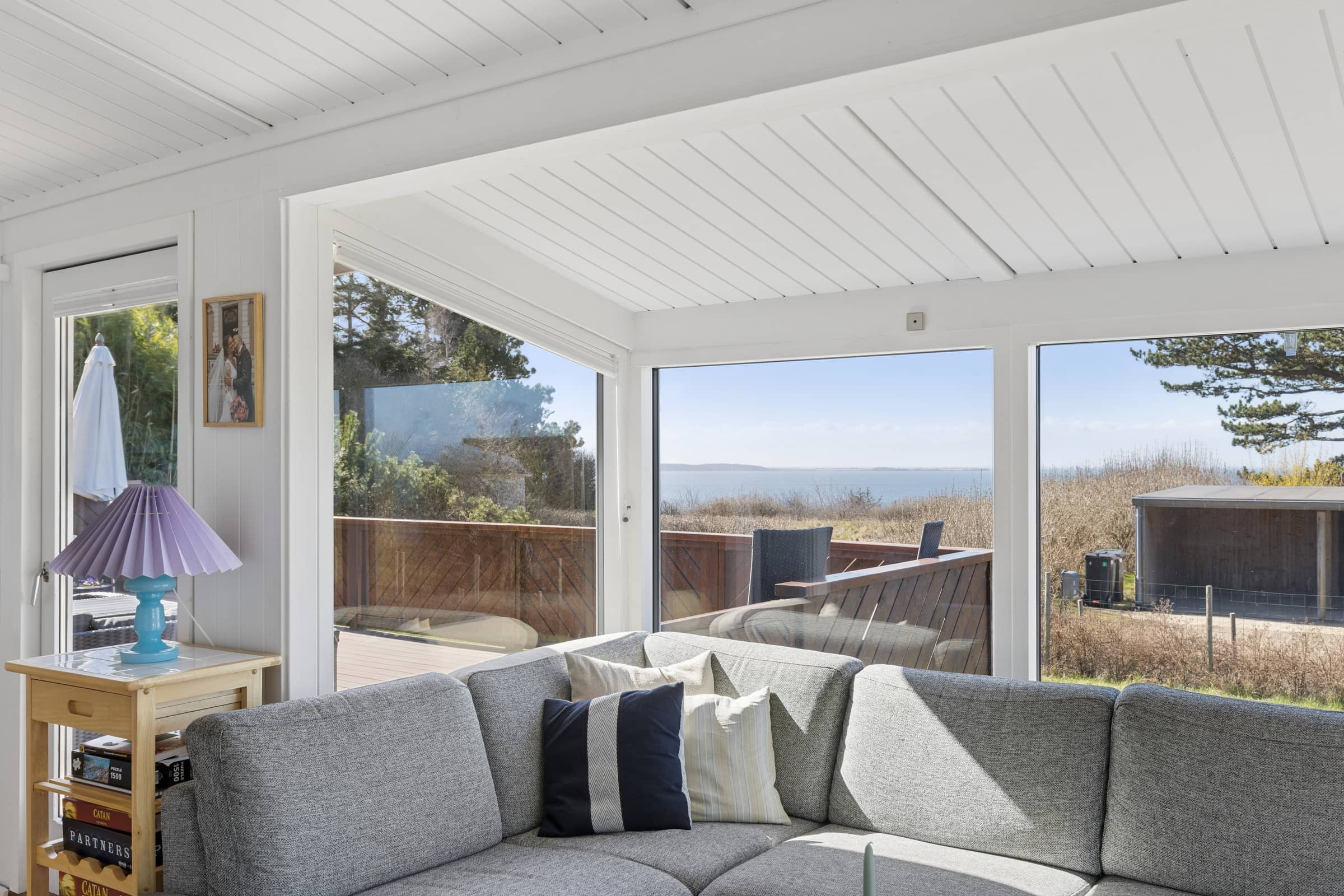 Feriehus med fantastisk havudsigt billede 4
