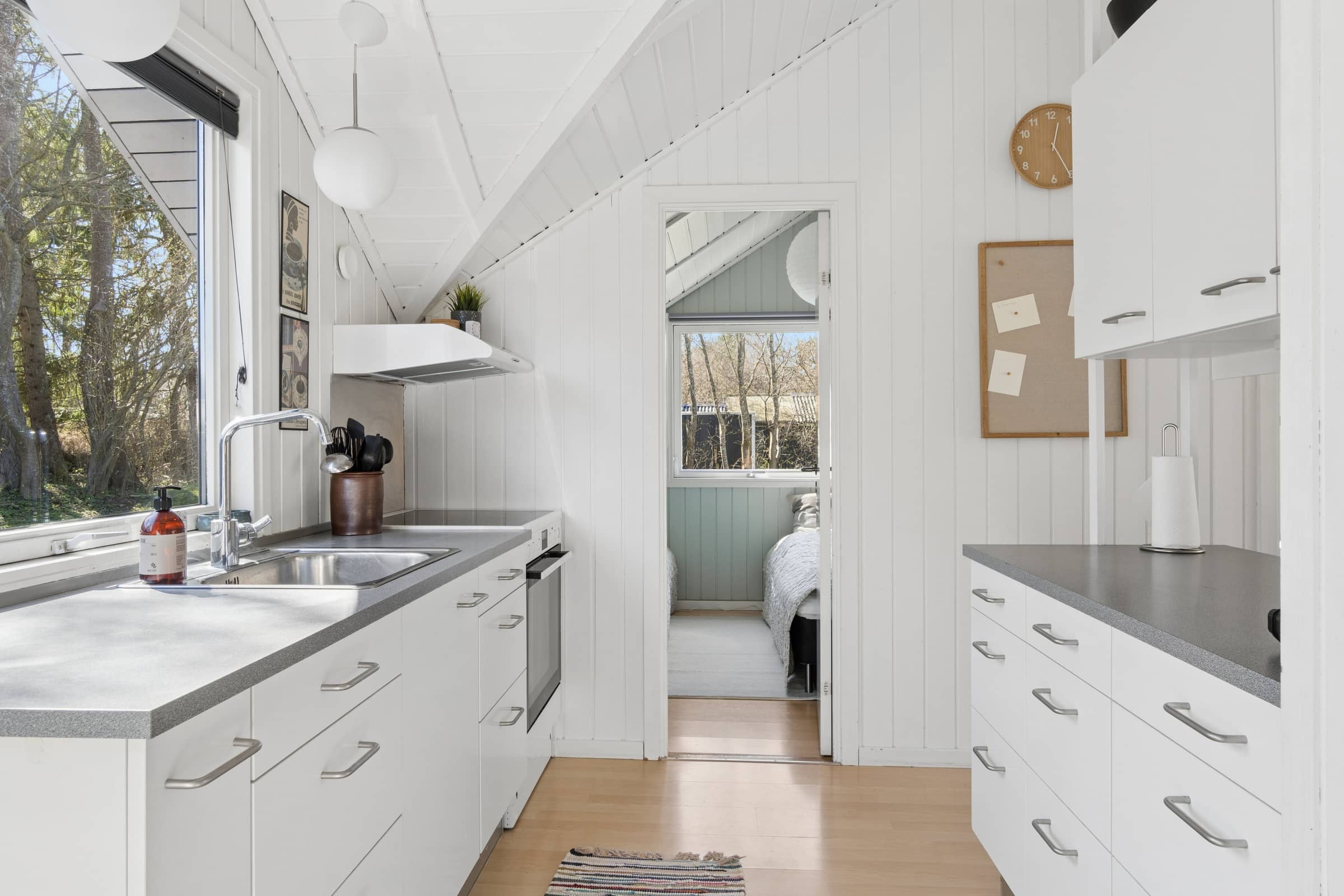 Dejligt sommerhus -tæt på skøn strand billede 5
