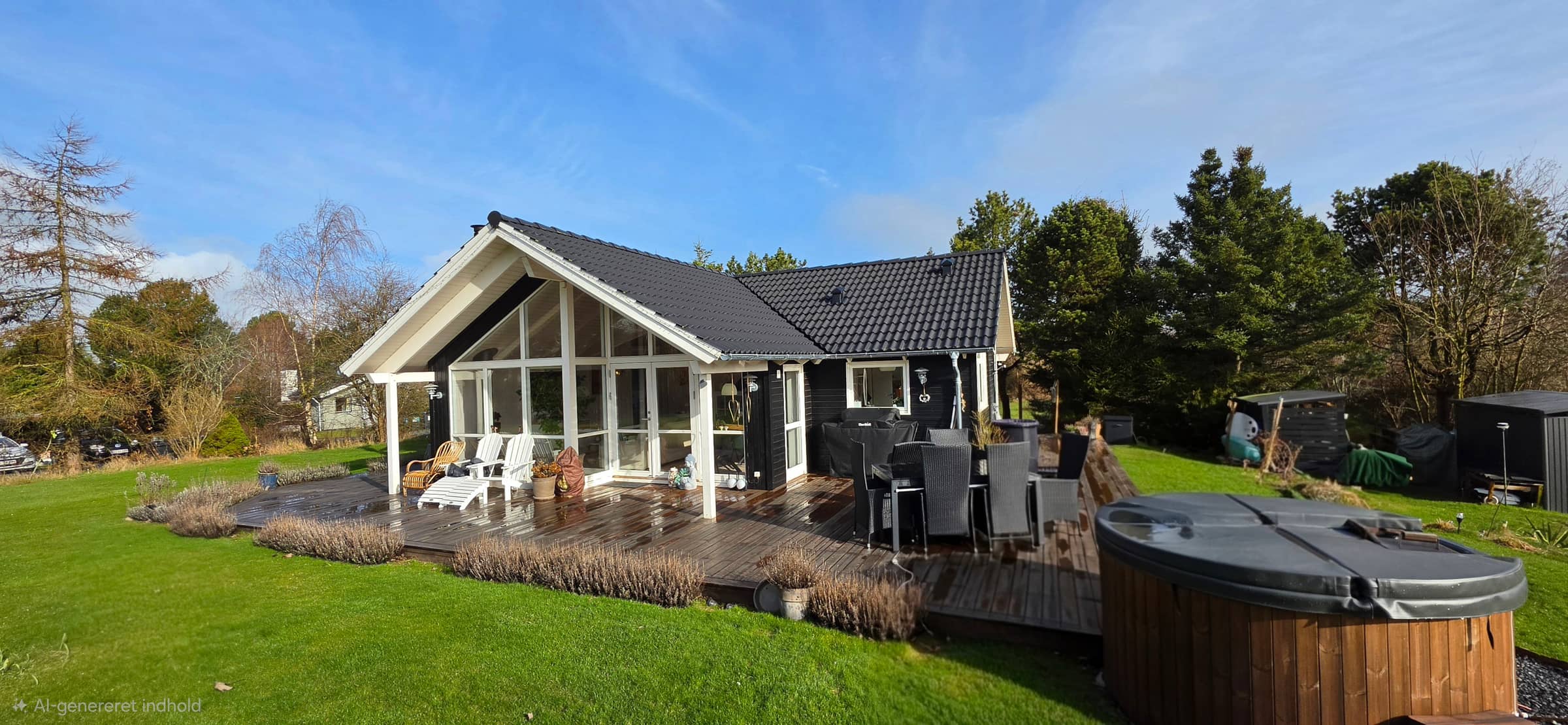 Tæt på vandet – ro, spa og komfort billede 2