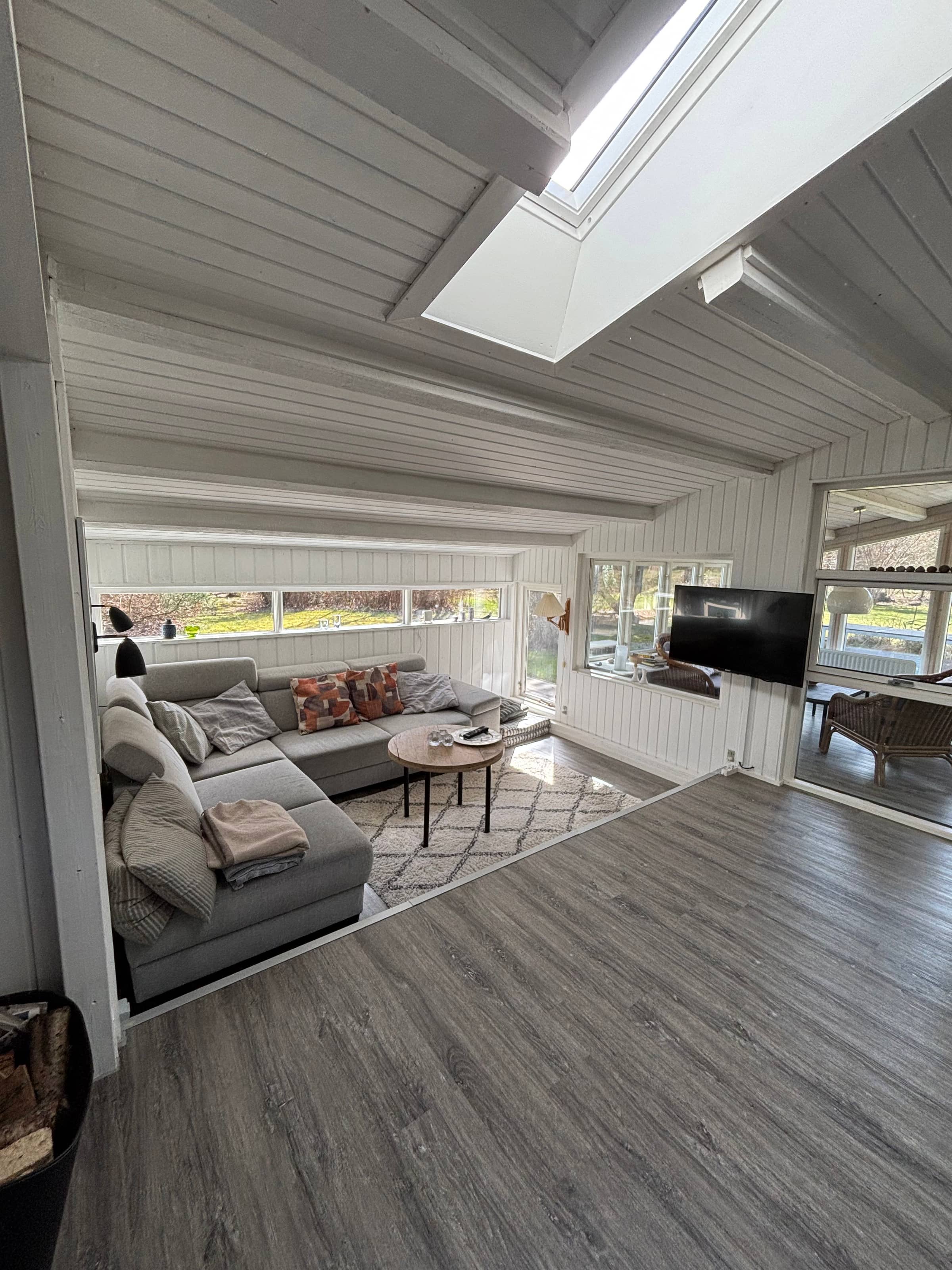 Lyst sommerhus  kun 300 meter fra vandet billede 3