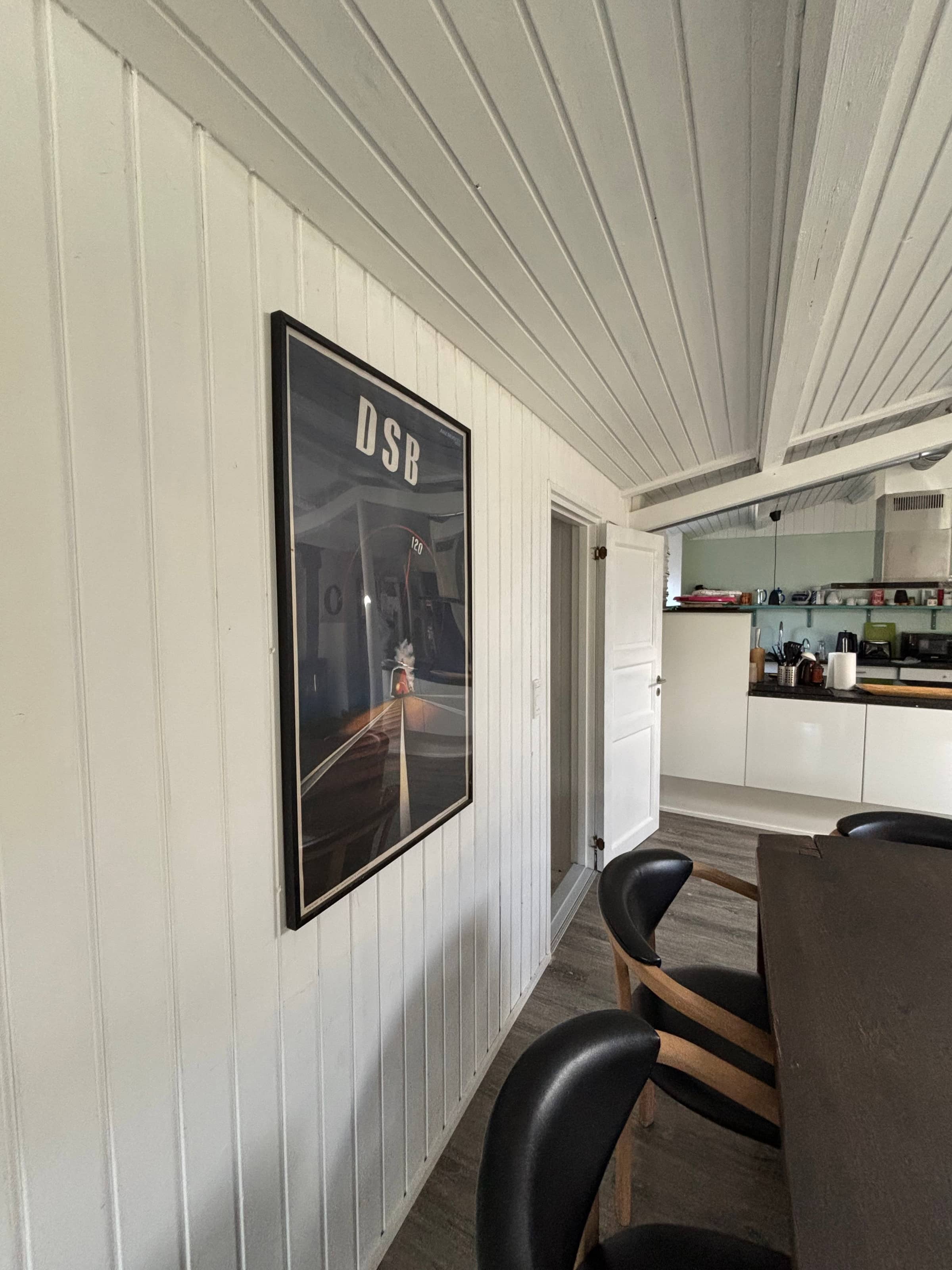 Lyst sommerhus  kun 300 meter fra vandet billede 5