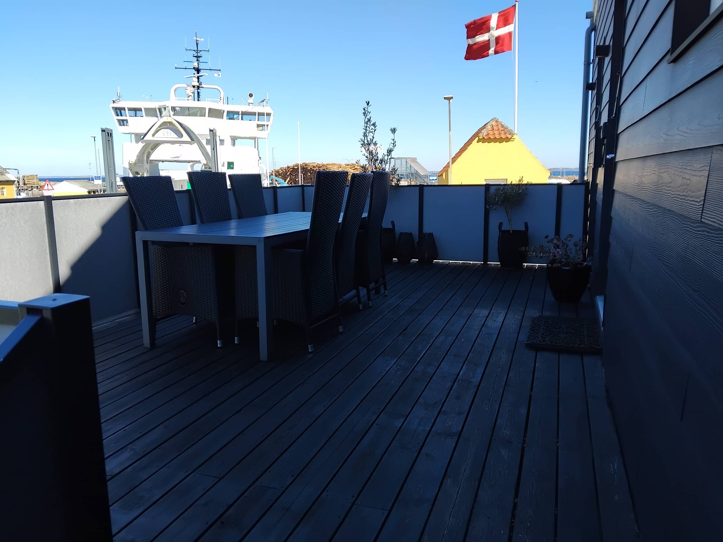 Ferielejlighed ved kysten på smukke Ærø billede 3