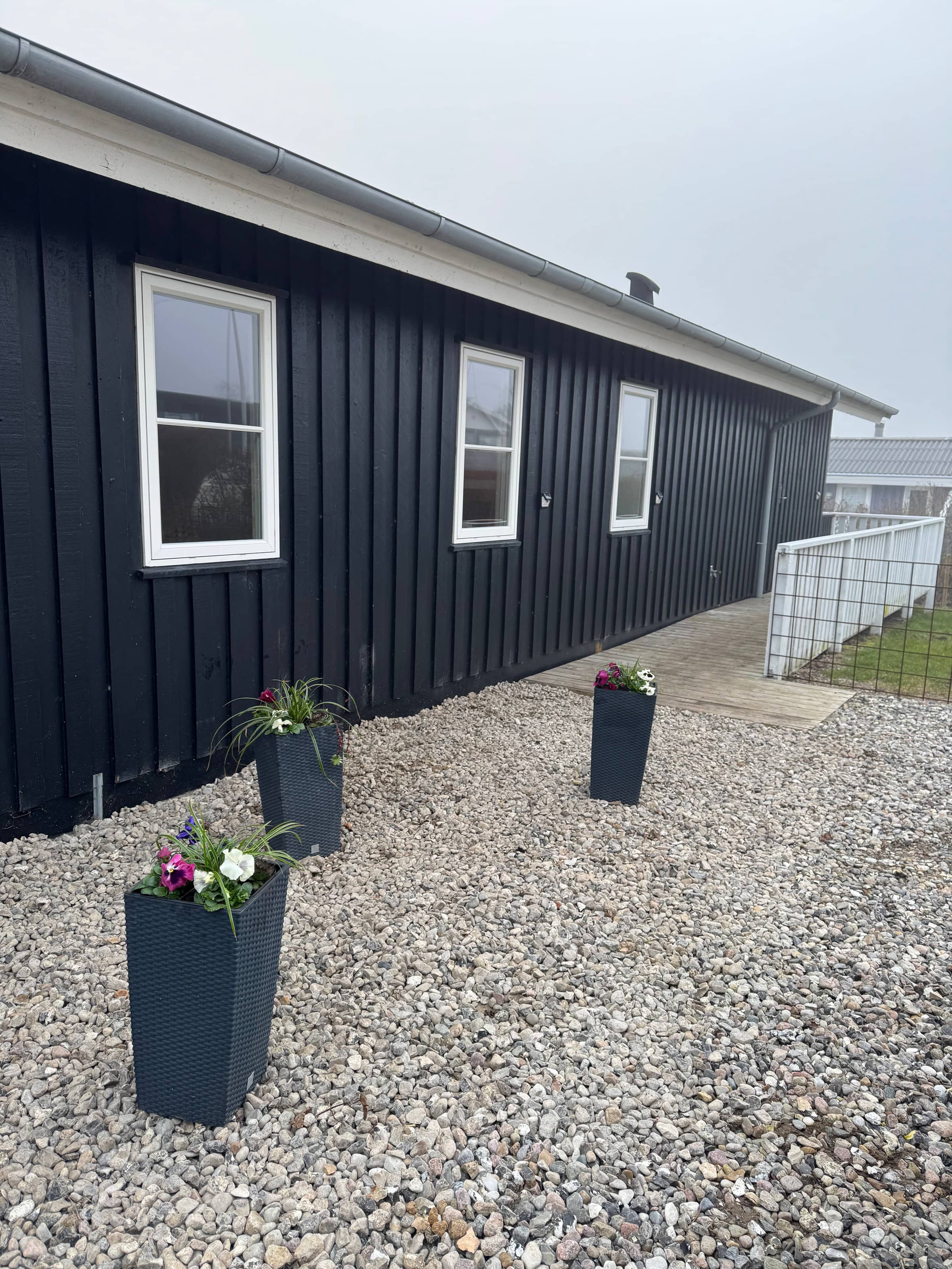 Dejligt sommerhus med skøn udsigt billede 2