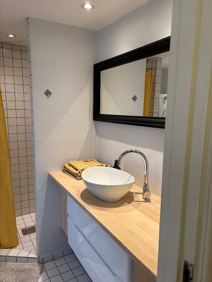 Charmerende byhus midt i Assens billede 3