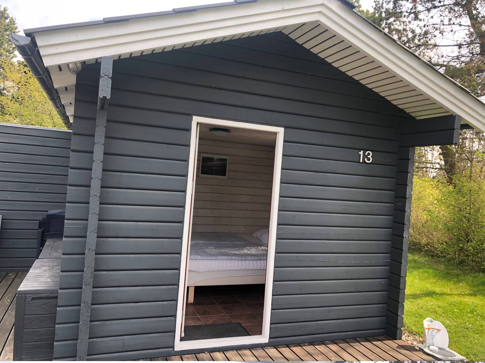 Lækkert feriehus ved Næsbystrand, Lolland billede 5