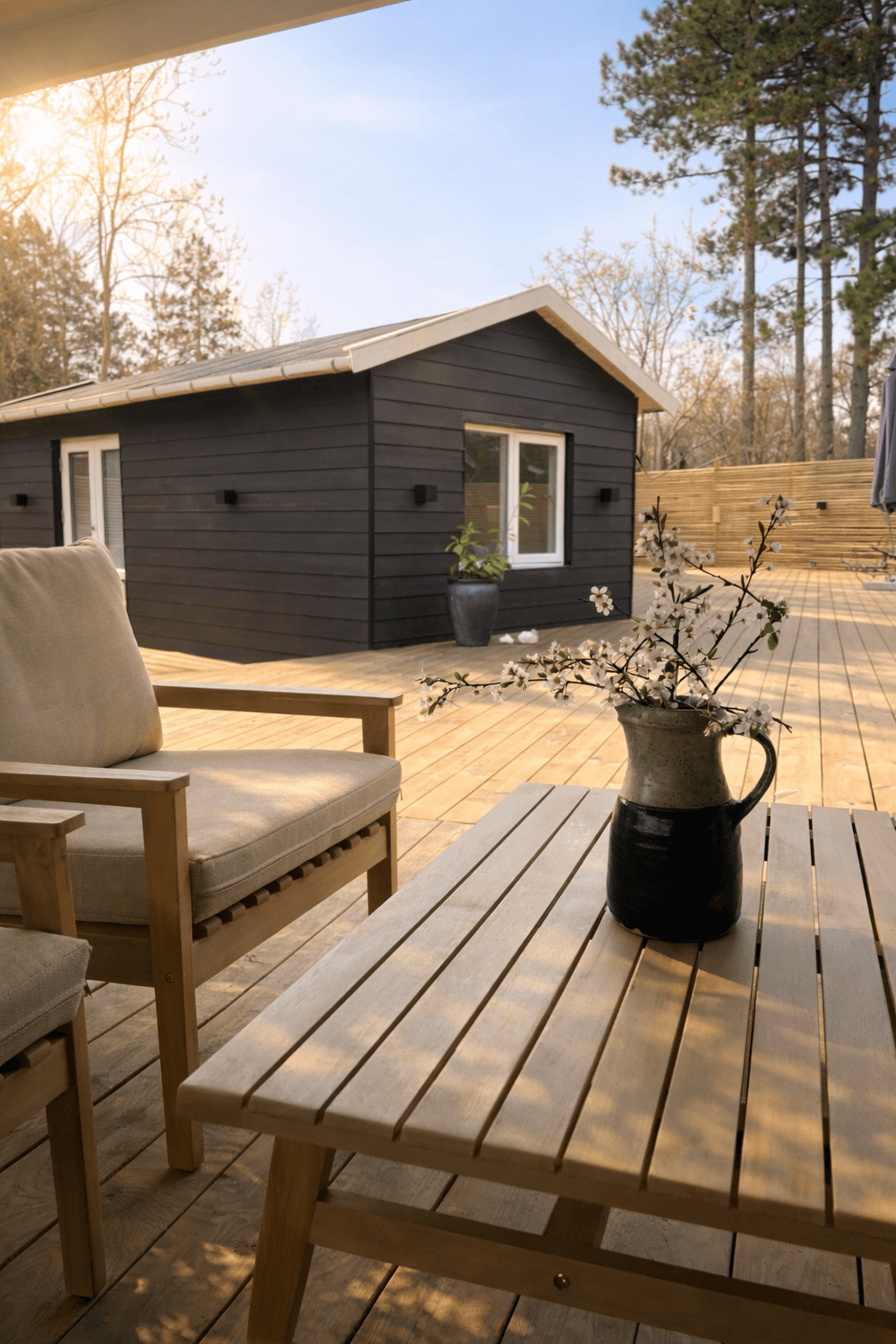 Skønt sommerhus med plads til hele familien billede 4