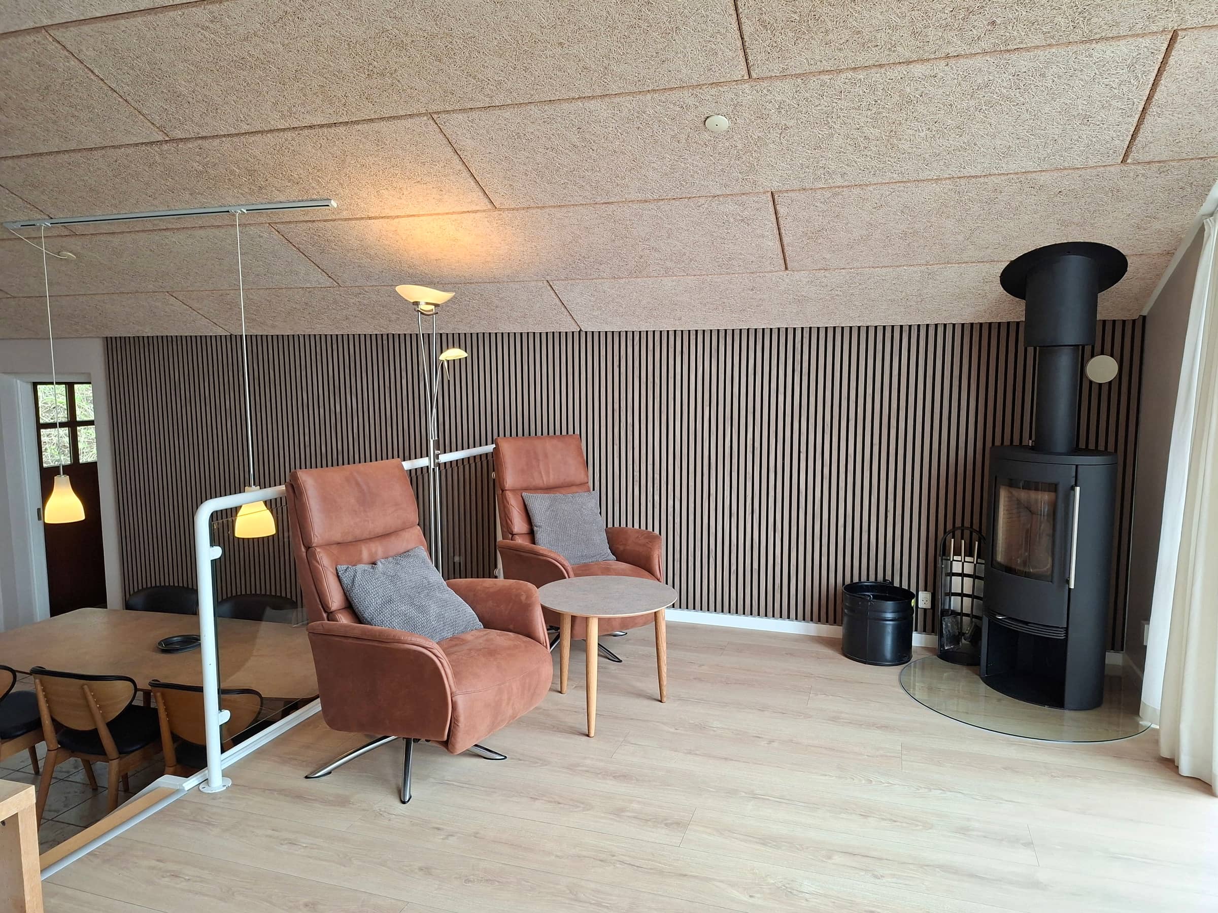Sommerhus tæt på skov og strand billede 4