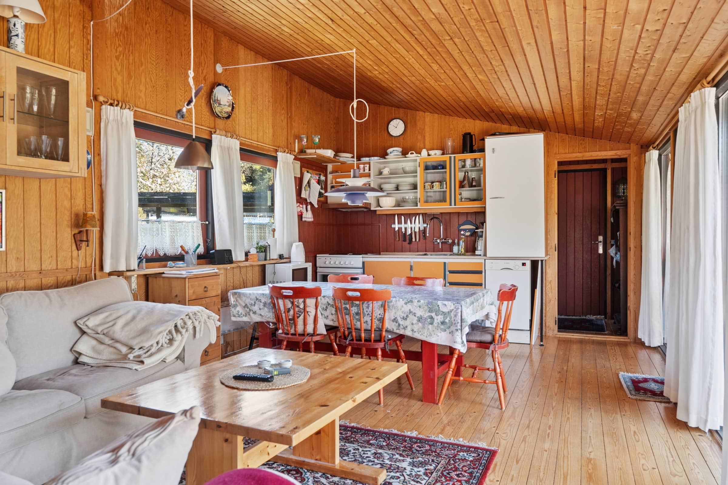 Den ægte sommerhus stemning i mormors sommerhus billede 4