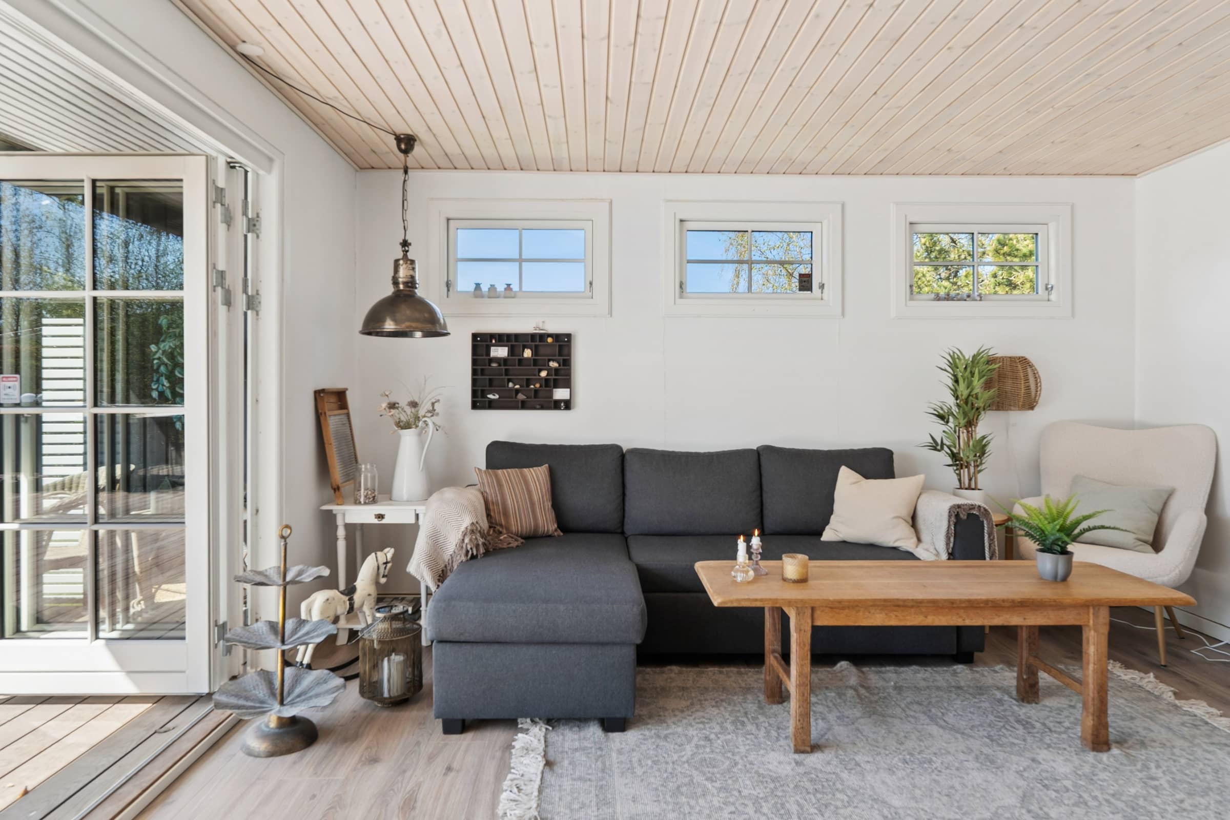 Charmerende nyrenoveret sommerhus i Marielyst billede 3