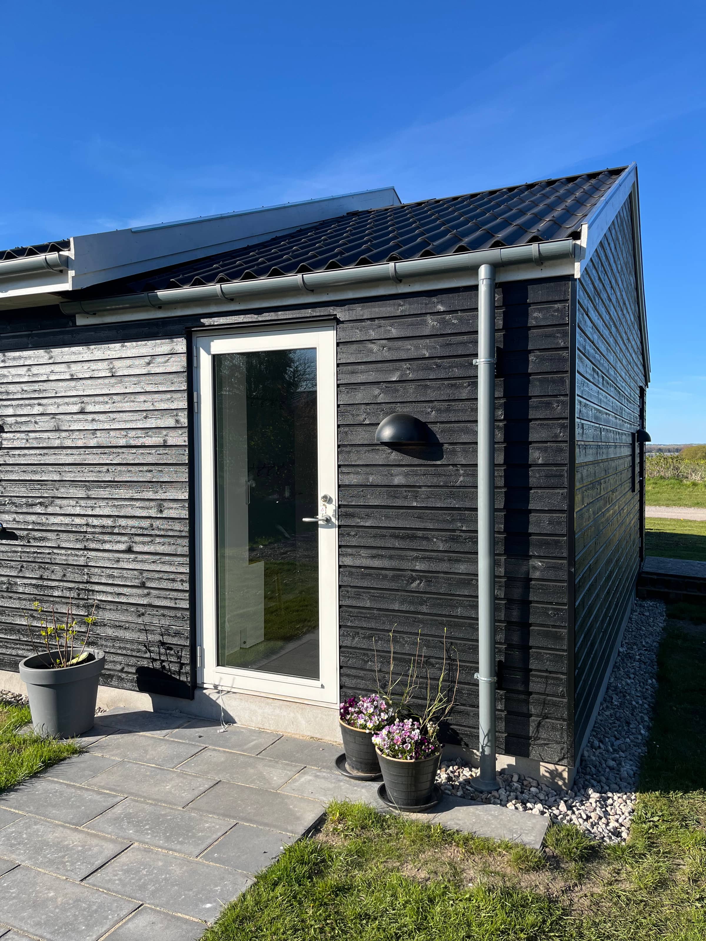 Rummeligt sommerhus på Bogø billede 5