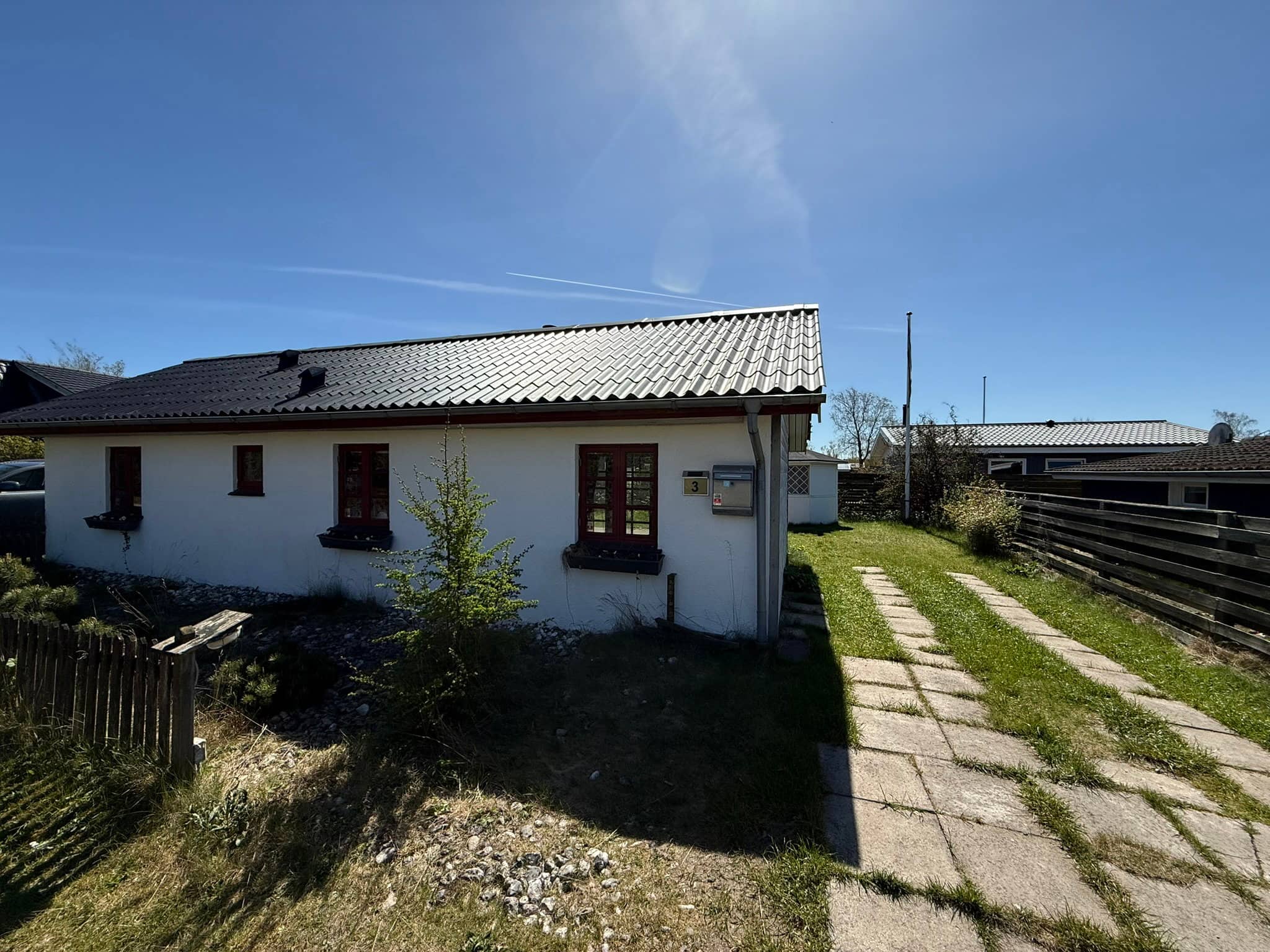 Sommerhus der oser af hygge og komfort.  billede 3