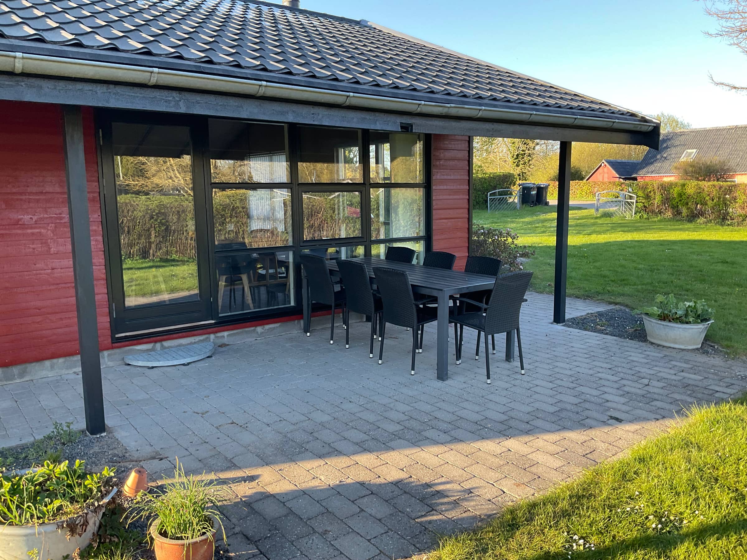 Naturskønt Sommerhus på Østfyn 200m fra Storebælt billede 2