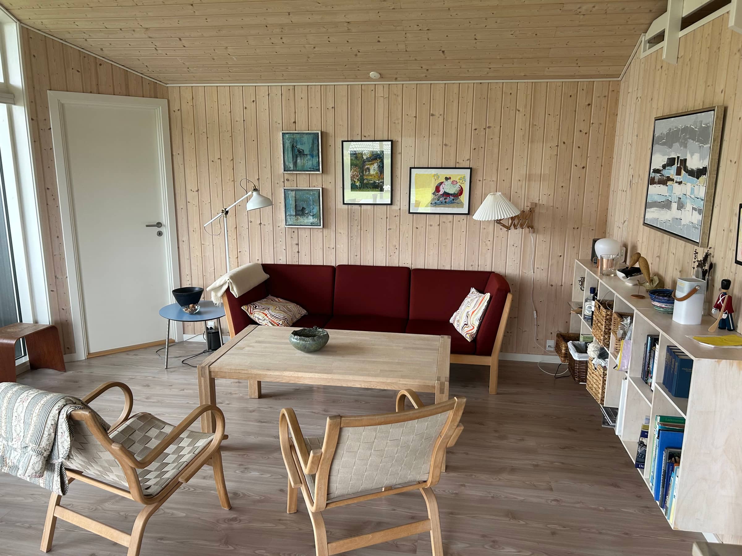 Dejligt hus i Brunshuse tæt ved bælt og bugt  billede 3