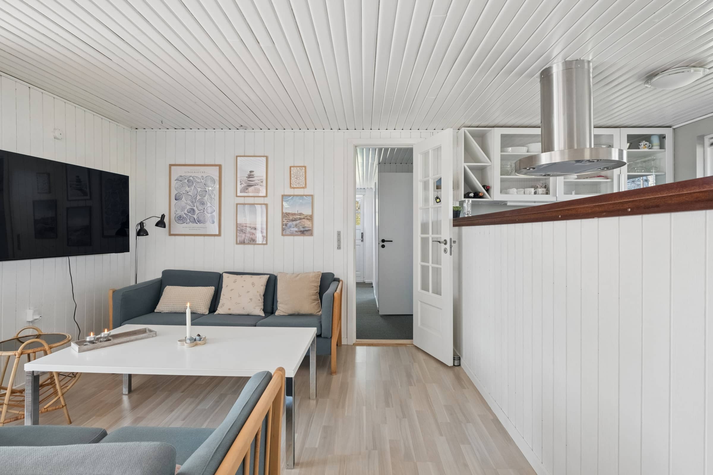 Hyggelig sommerhus, nær strand og oplevelser  billede 5