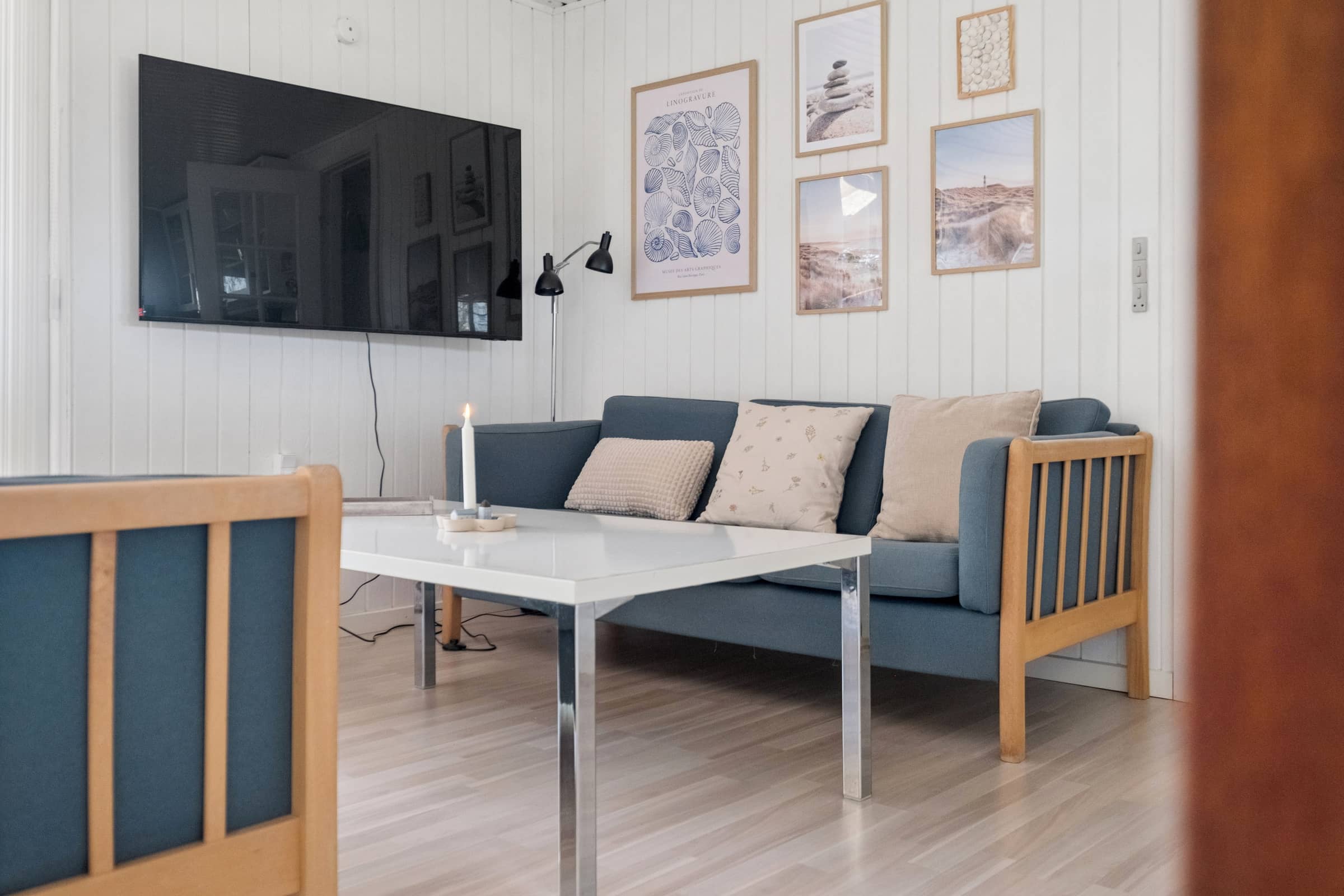 Hyggelig sommerhus, nær strand og oplevelser  billede 4