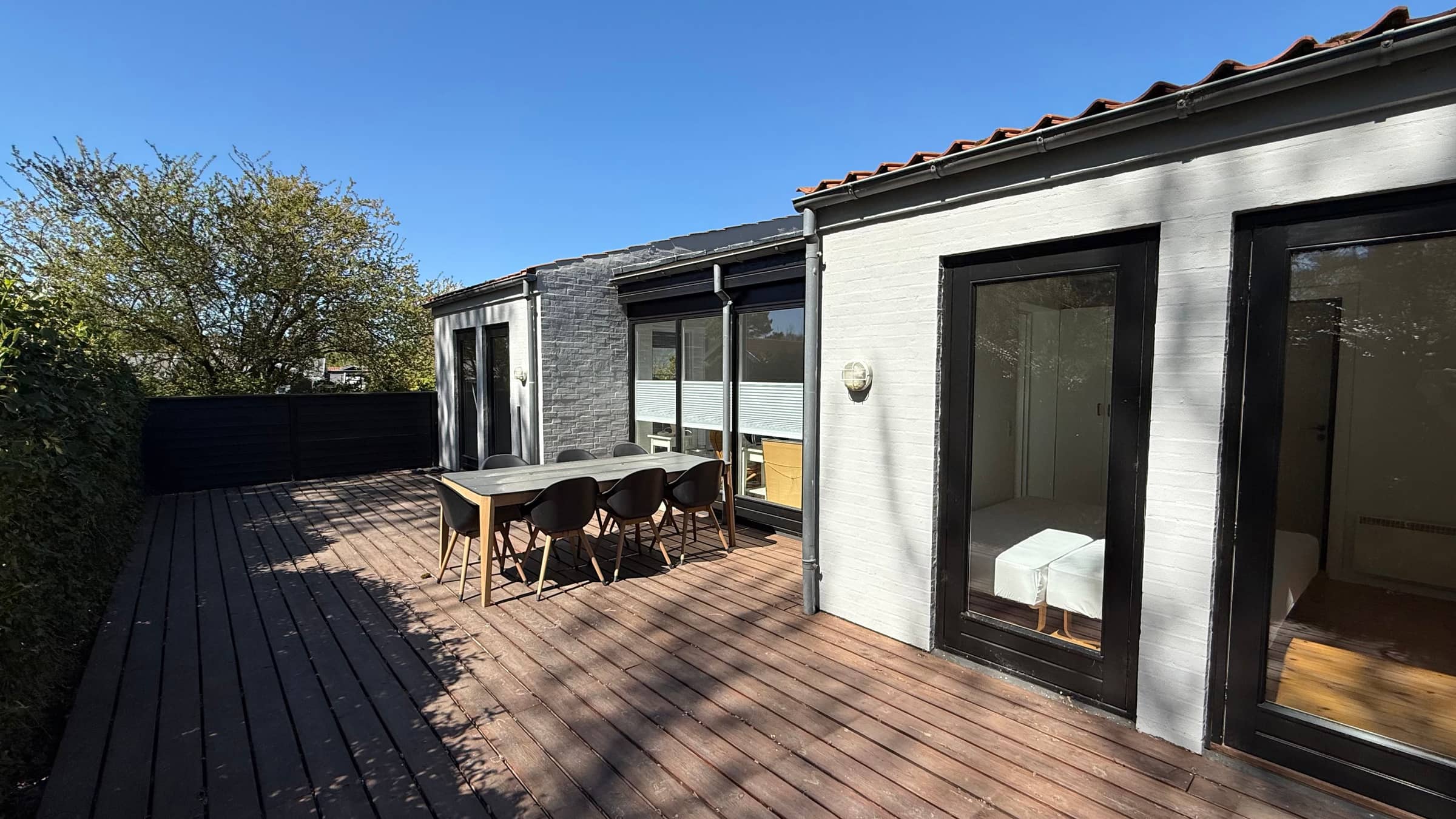 Moderne sommerhus med topbeliggenhed i Marielyst billede 2
