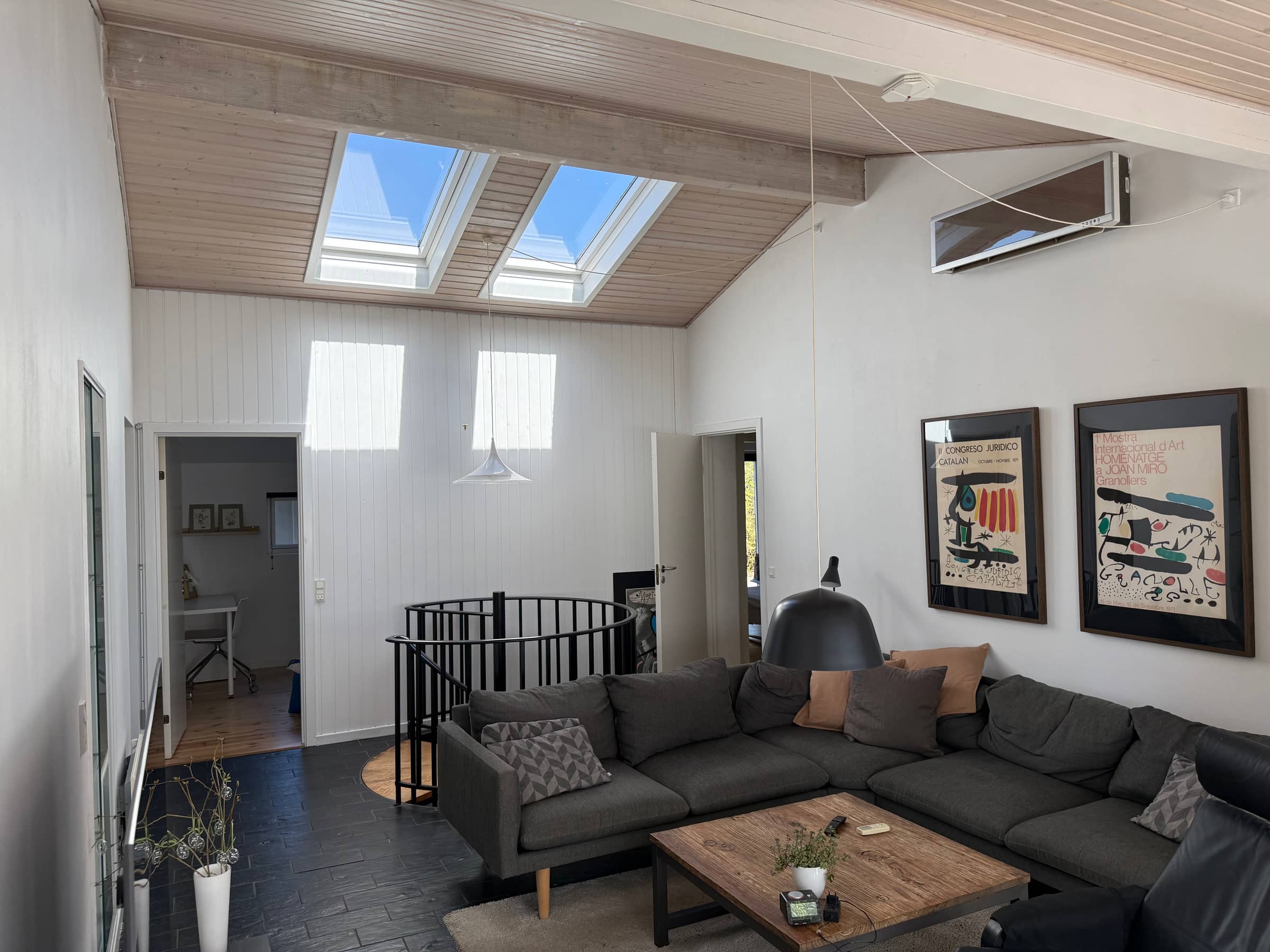 Moderne sommerhus med topbeliggenhed i Marielyst billede 3