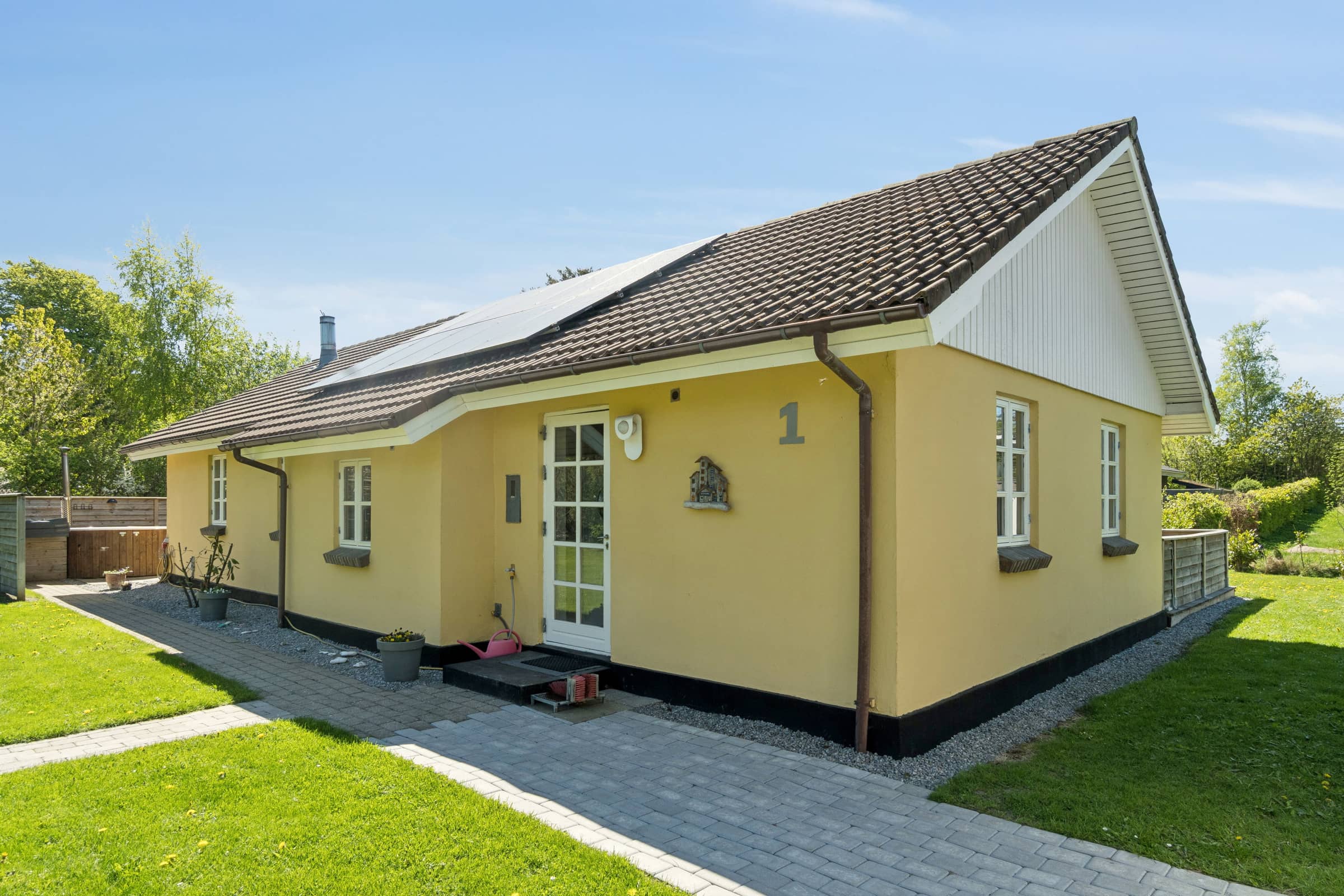  Dejligt sommerhus på Djursland billede 5