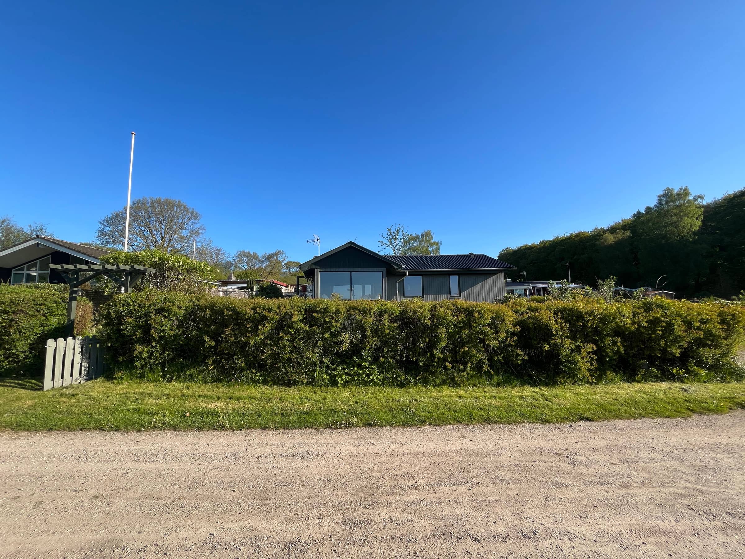 Sommerhus nær Høruphav – ro, natur og havudsigt. billede 4