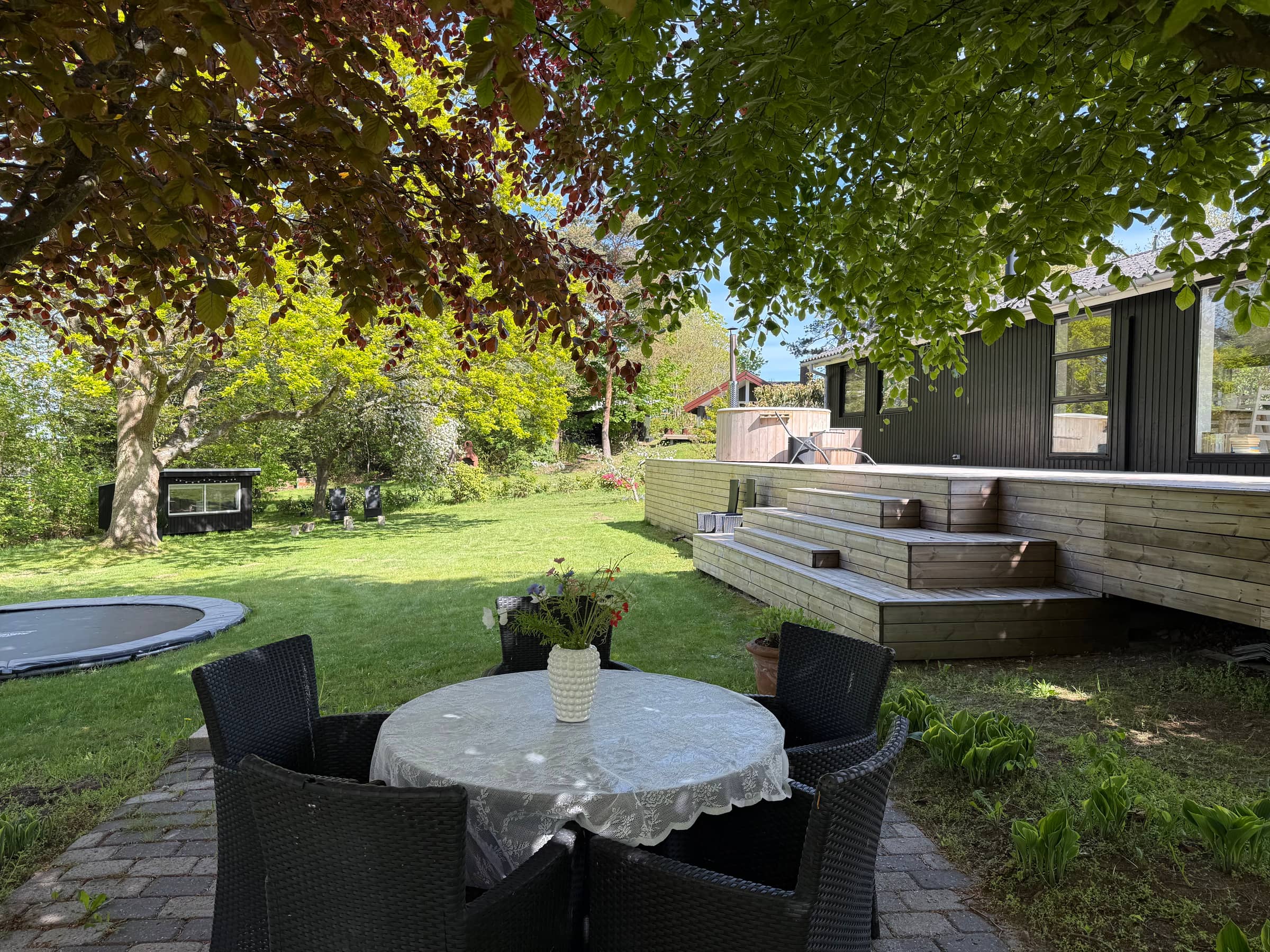 Ferieidyl ved Dejret Klit – vildmarksbad & ro billede 2
