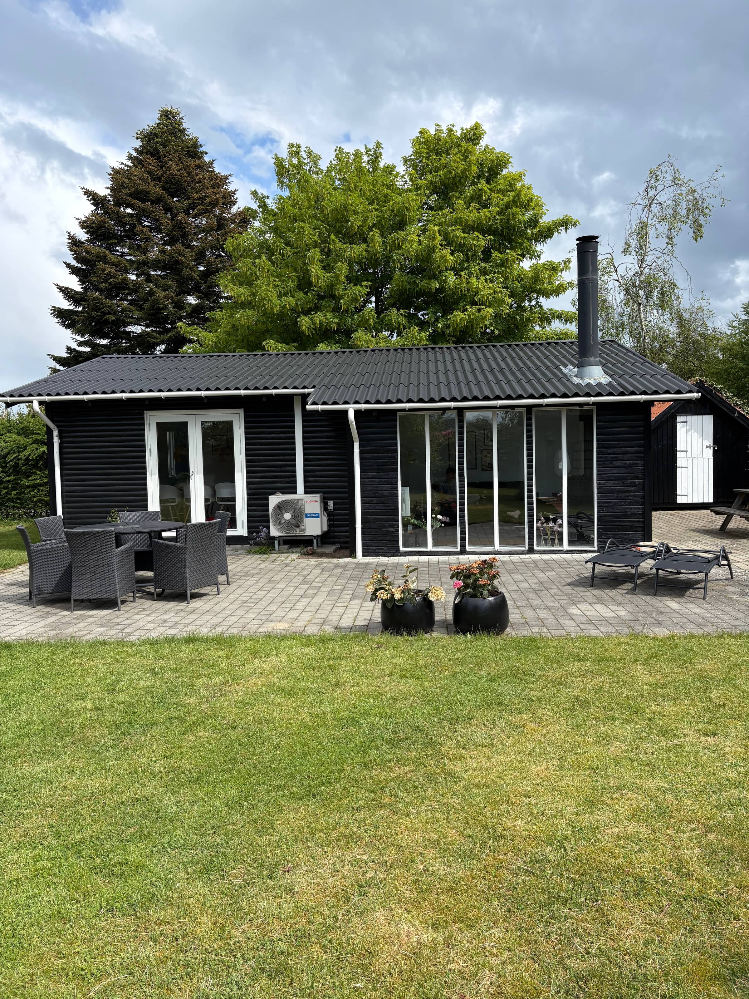 Dejligt sommerhus nær havet og gode oplevelser billede 2