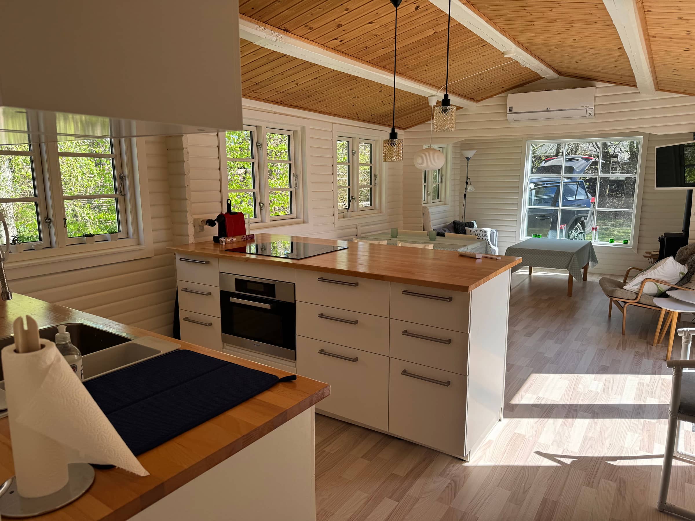 Sommerhus ved Nordstrand billede 4