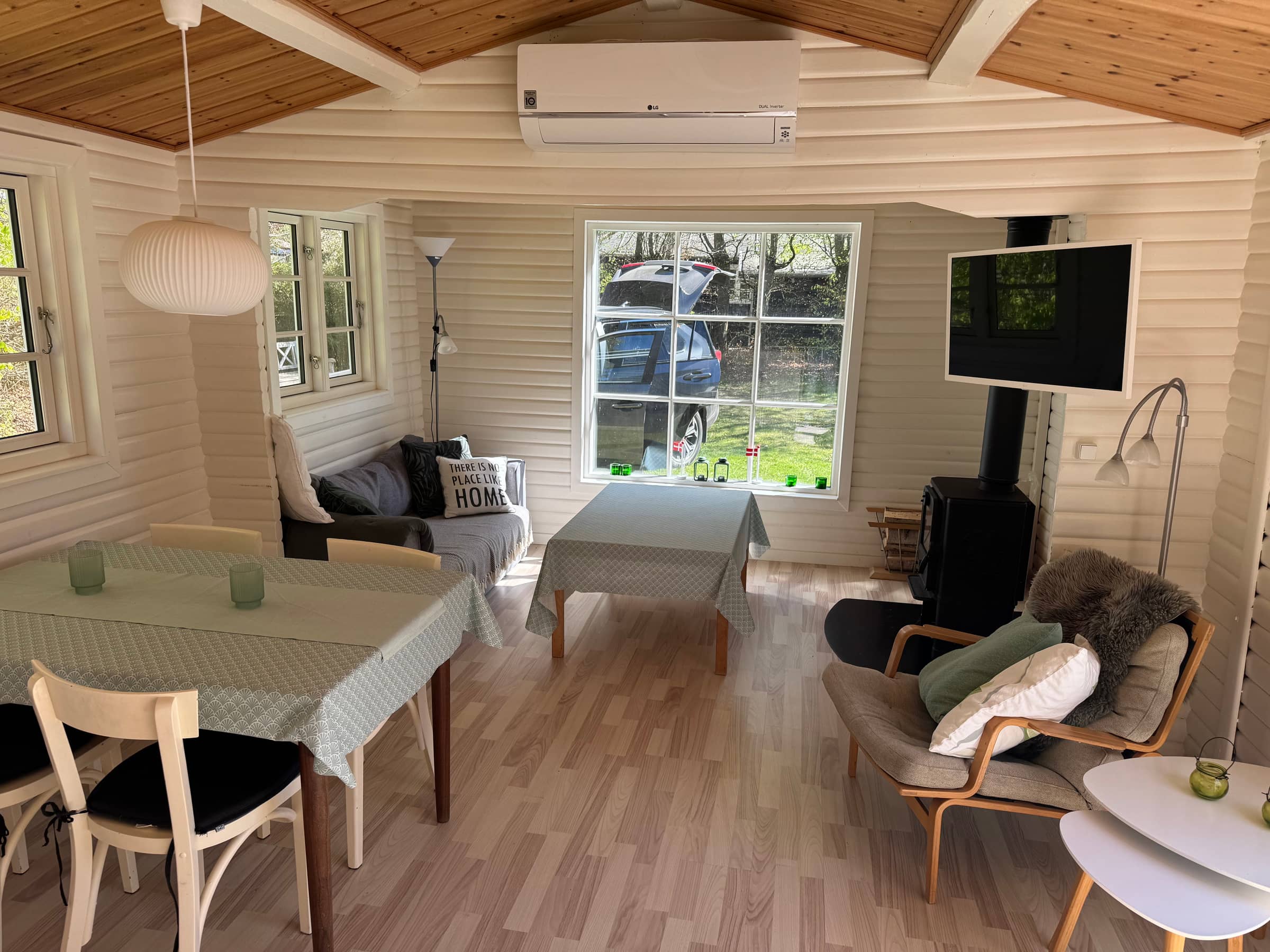 Sommerhus ved Nordstrand billede 3
