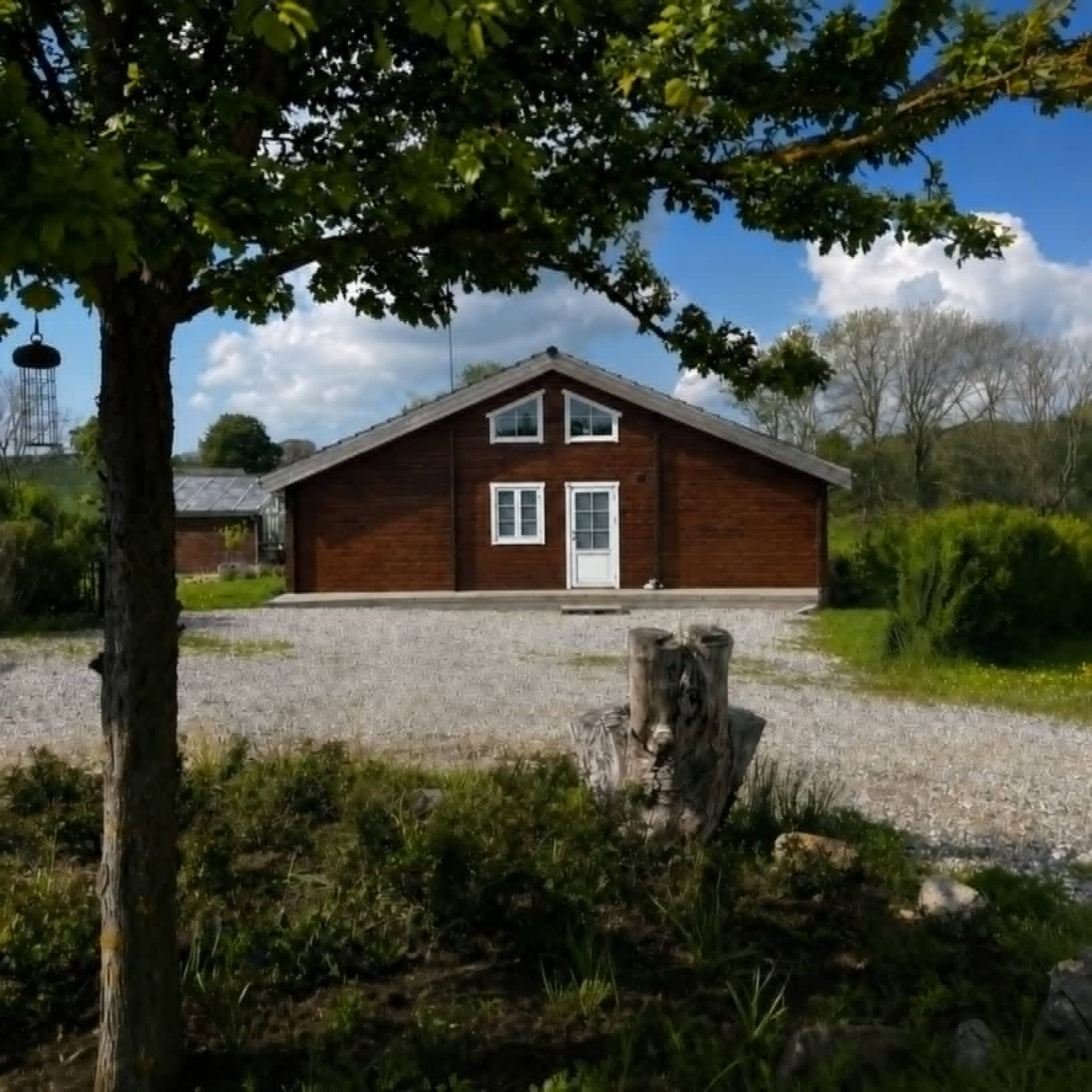 Holst Bjælkehus billede 3